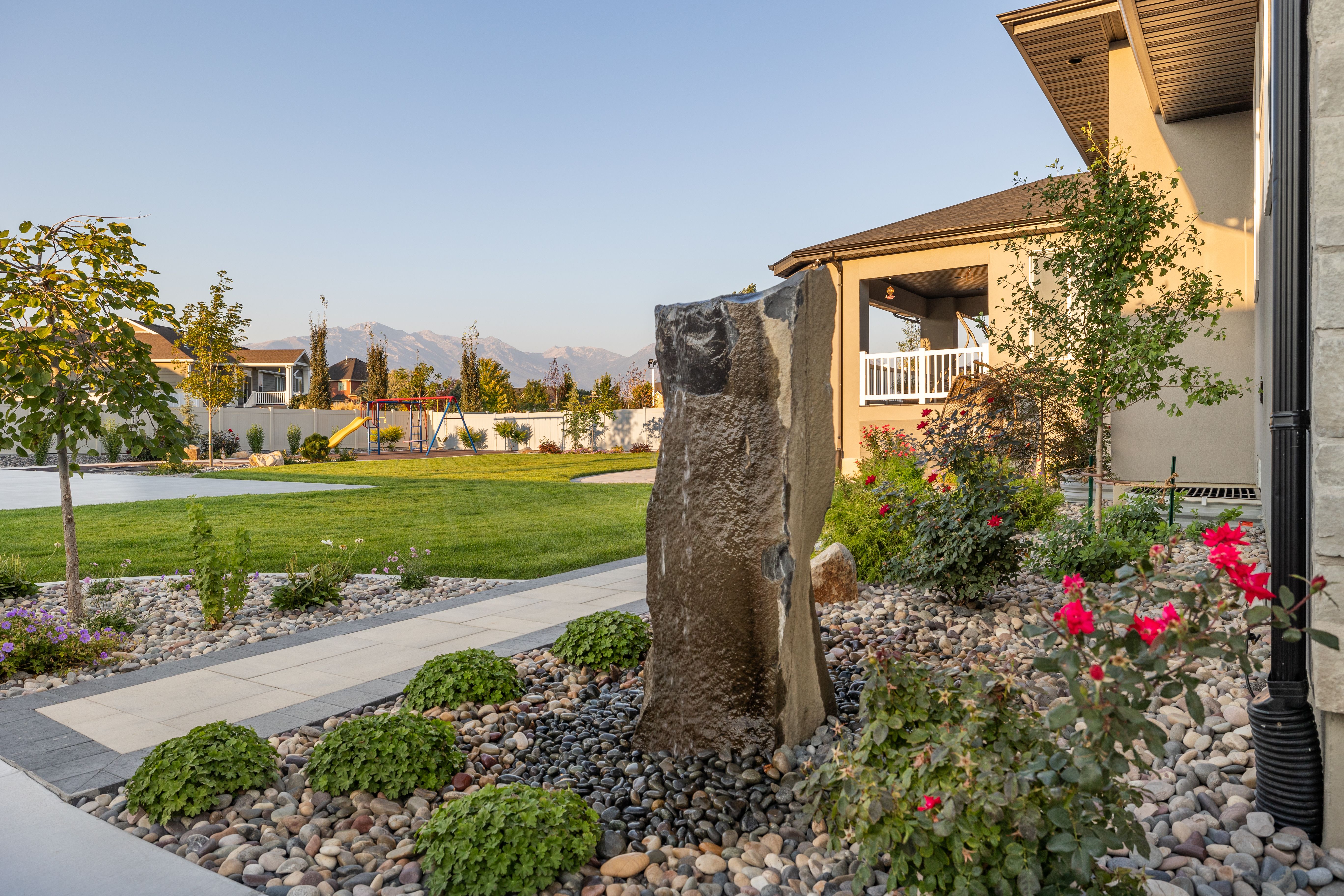 Landscape Architecture project in Lehi