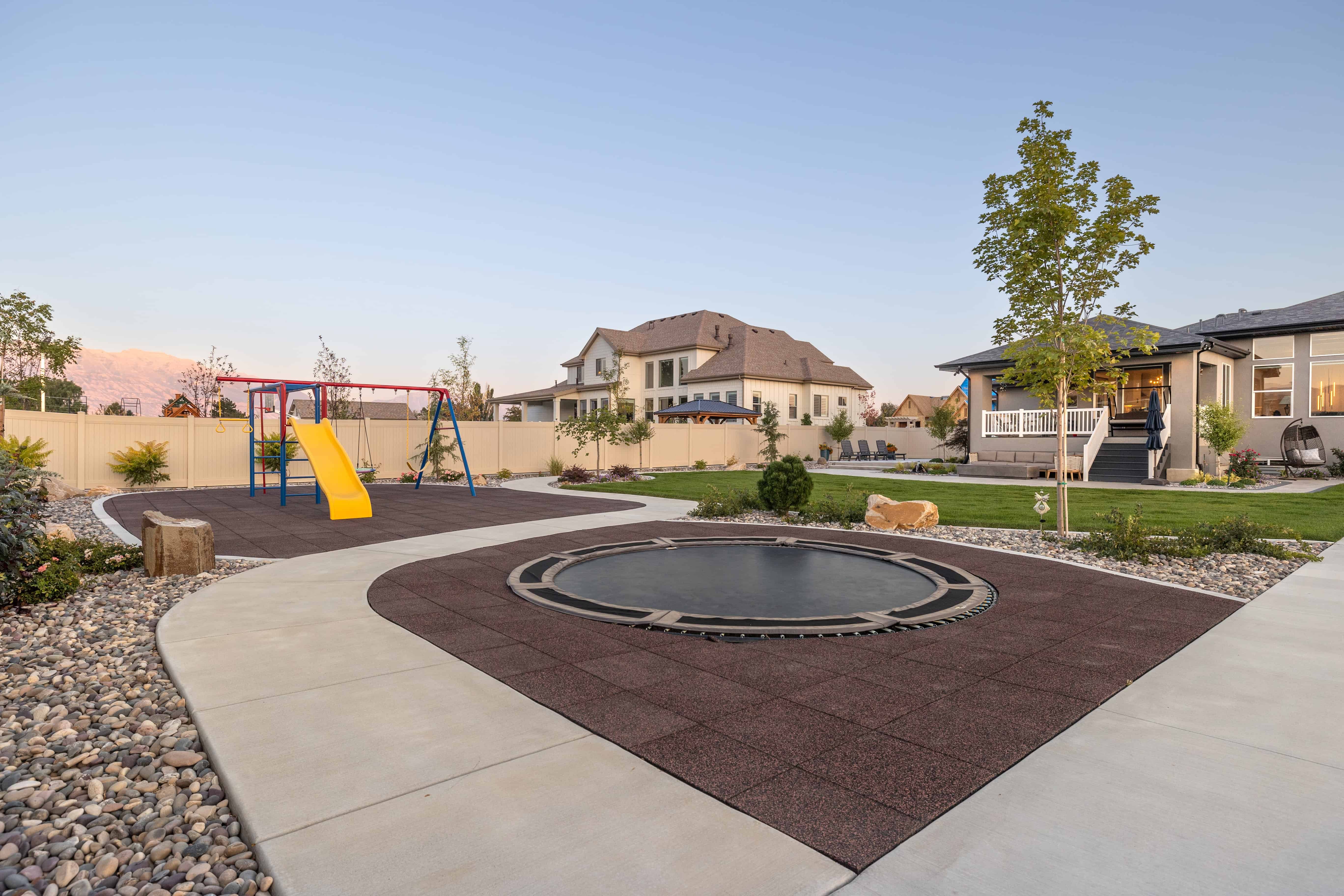 Lehi Design Installation 