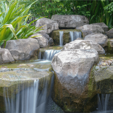Water Features photo