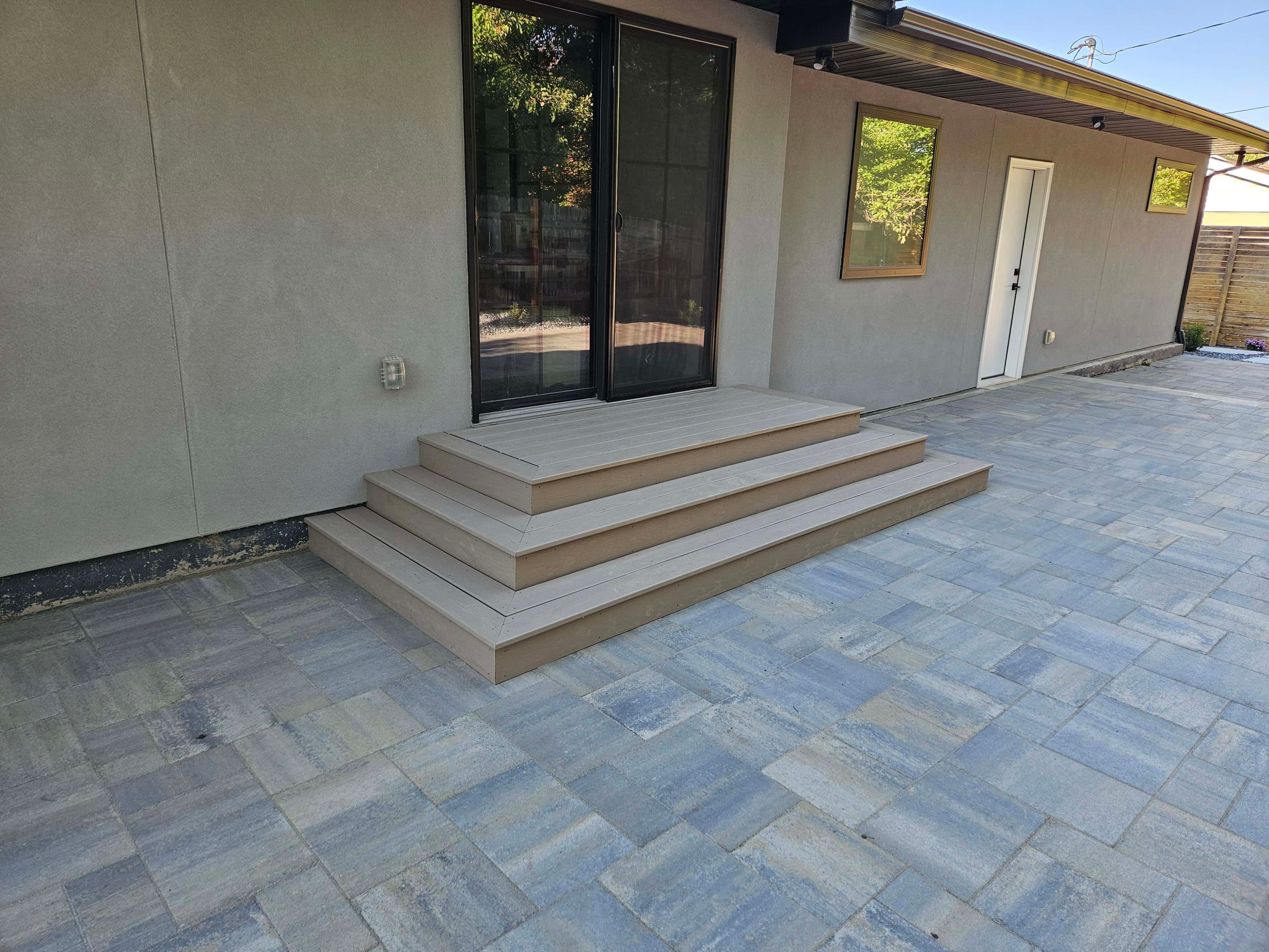 Deck Builders project in Murray