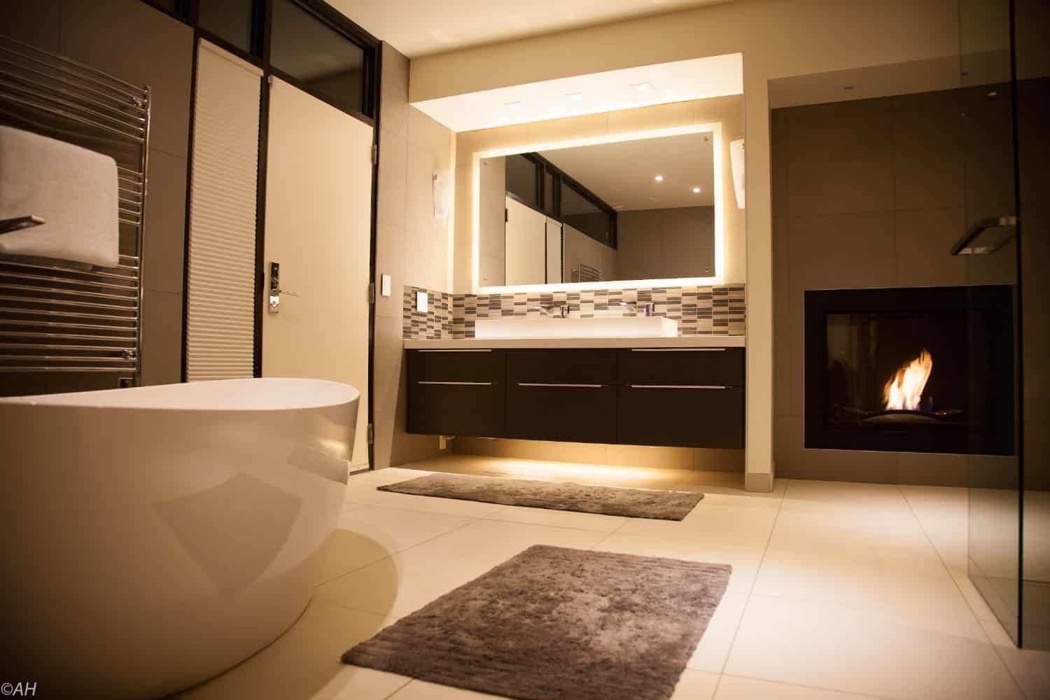 Modern Bathroom Design in Sandy, Utah