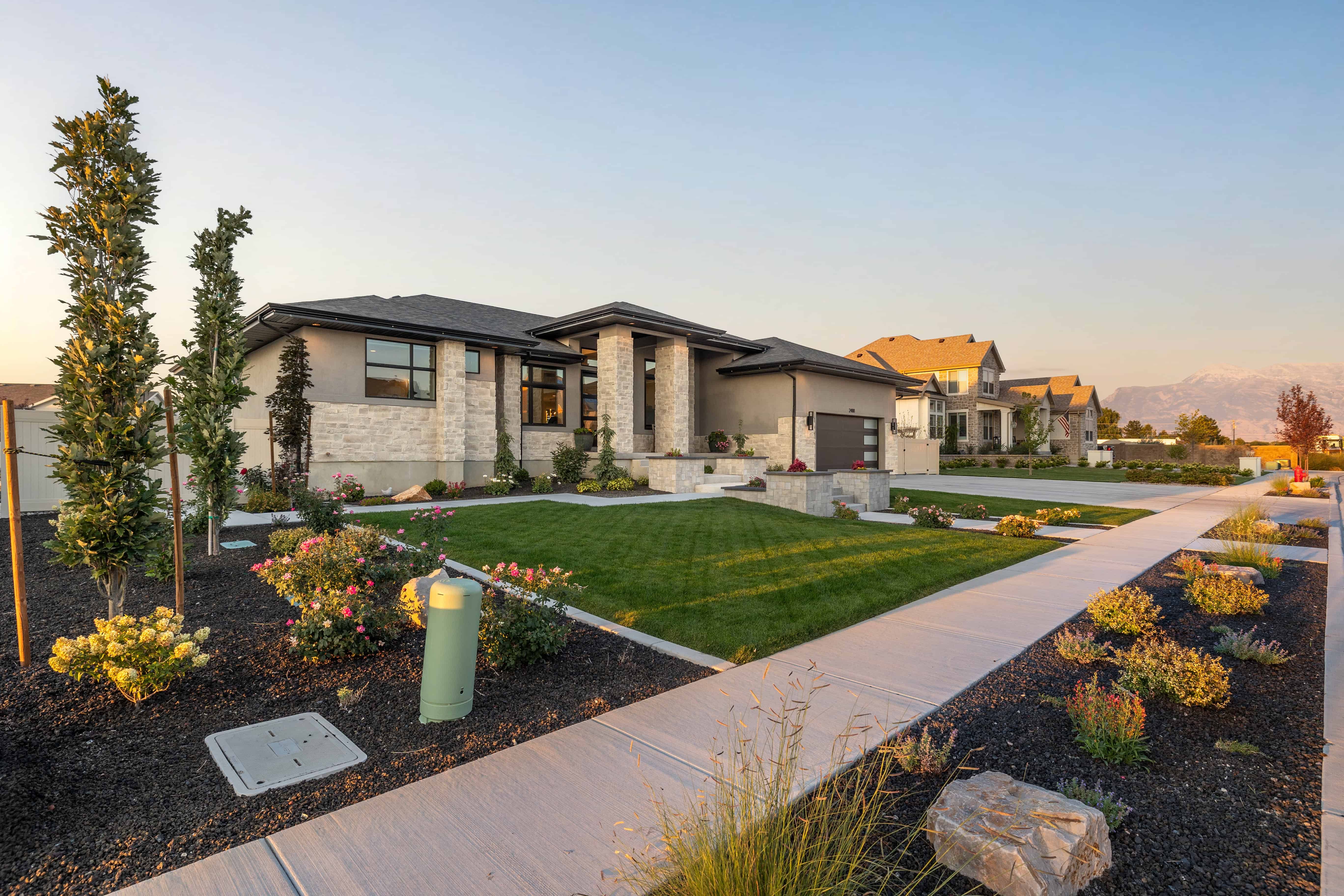 Lehi Design Installation 