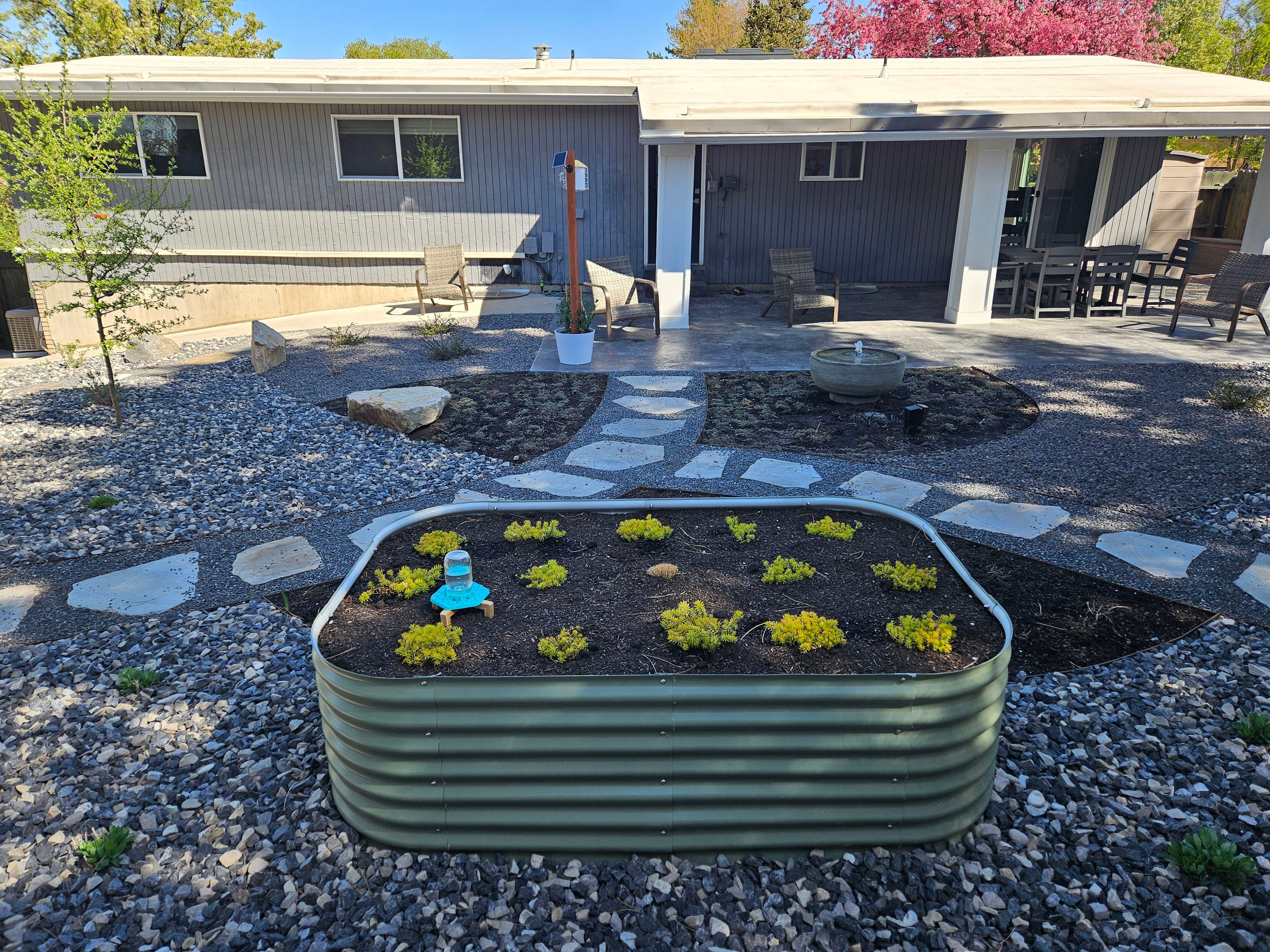 Landscape Architecture project in Murray
