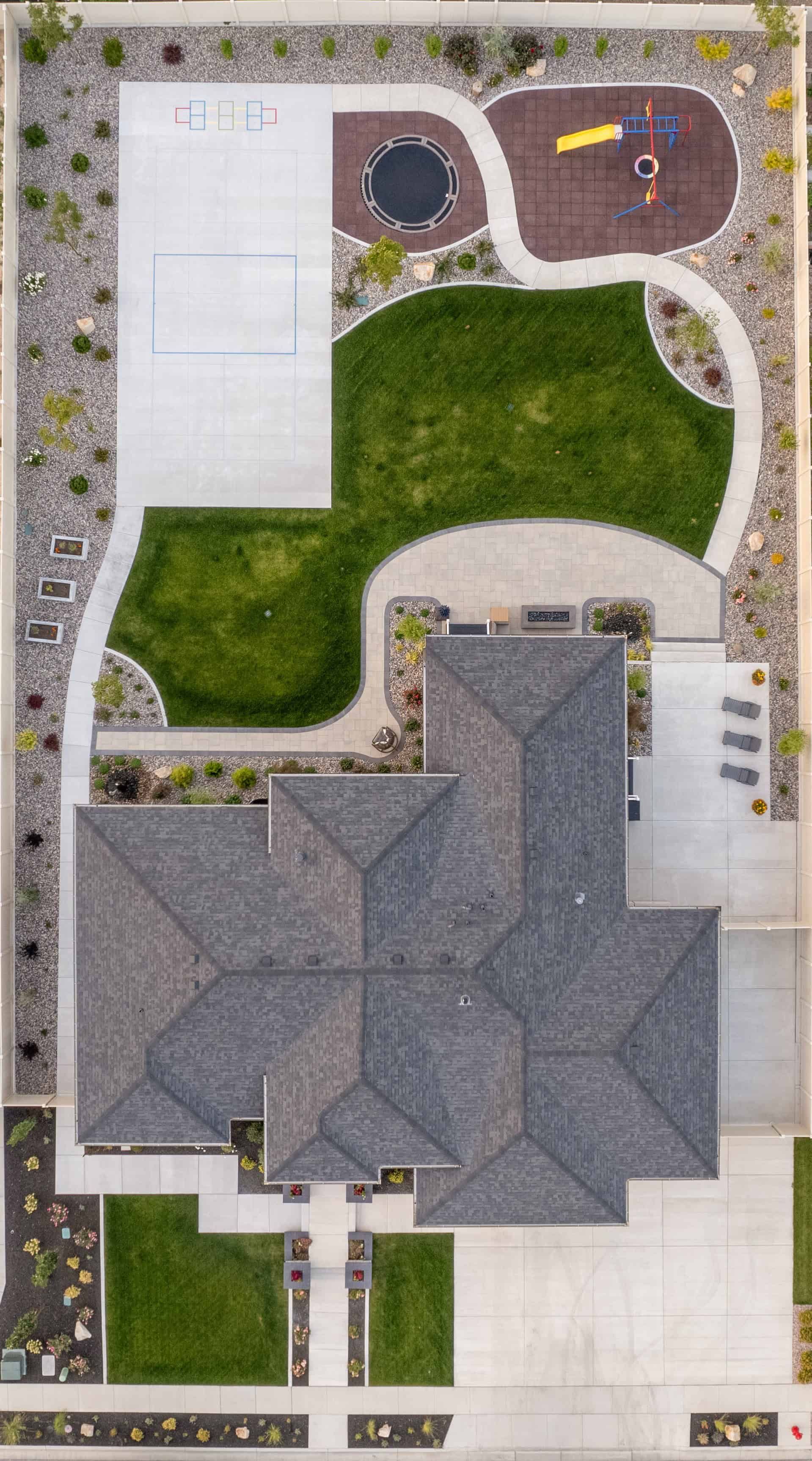 Landscape Architecture project in Lehi