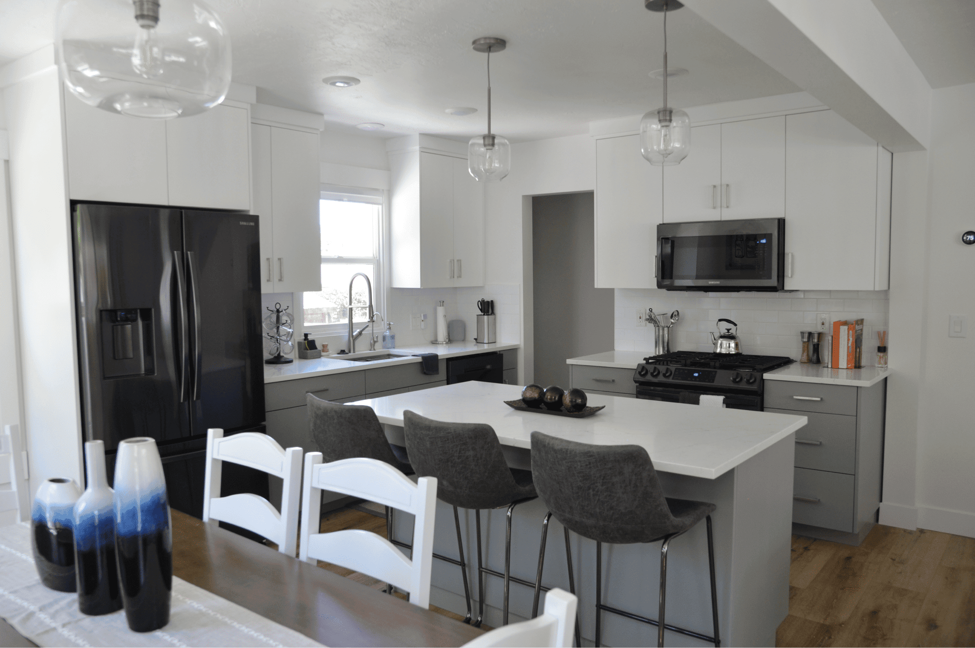 Custom Kitchen Cabinets in Salt Lake City, Utah