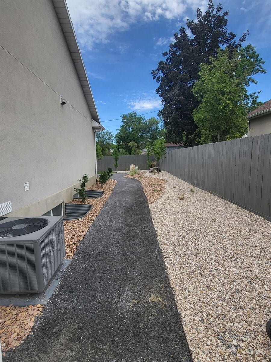 Custom-designed landscaping projects in Utah