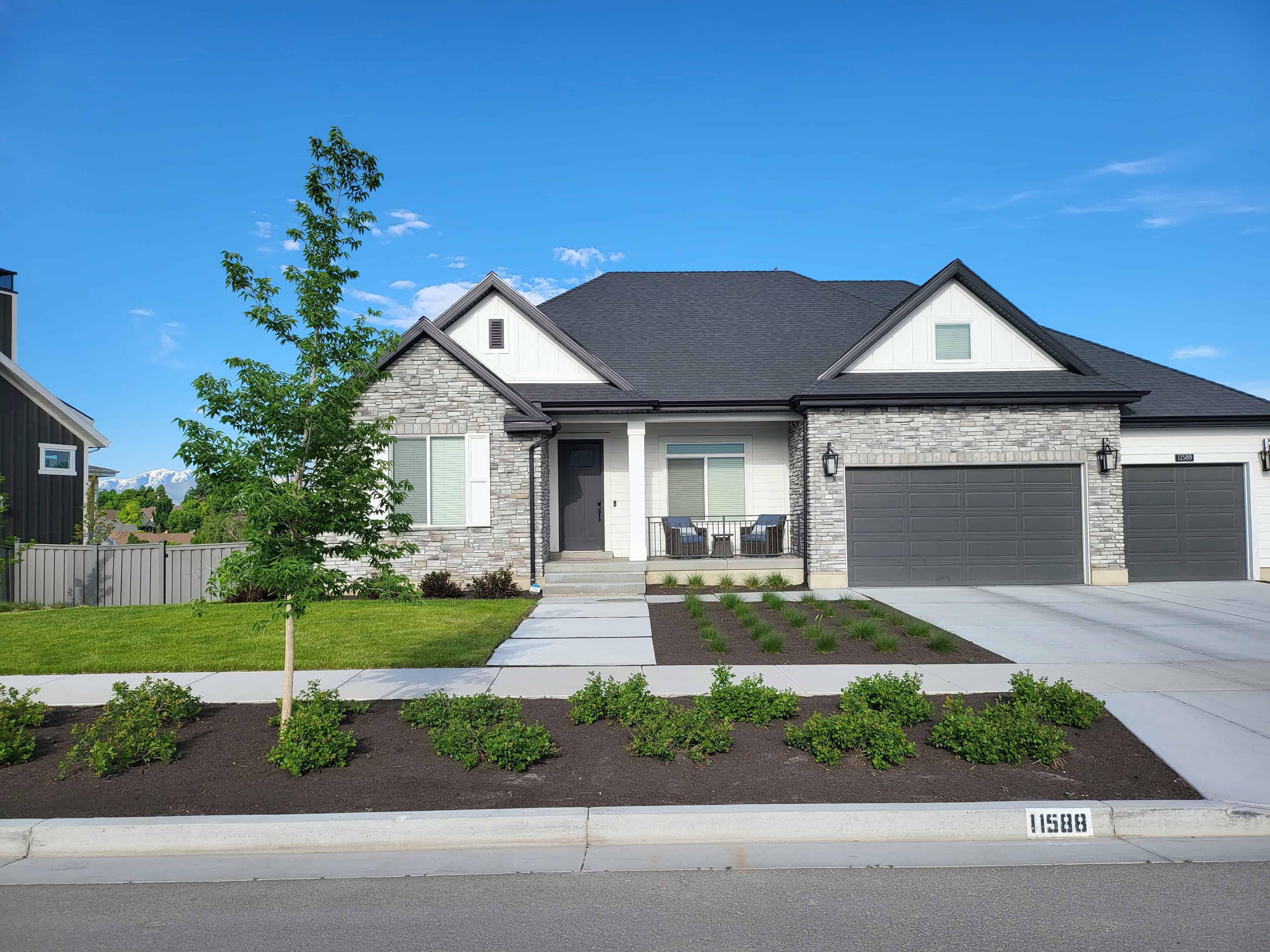 Sprinkler repair and maintenance services in Salt Lake County, including start-up, monitoring, and winterization by Pitt Landscape & Construction