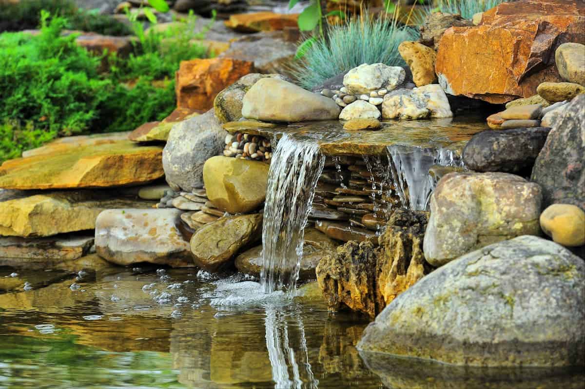 Water Features photo