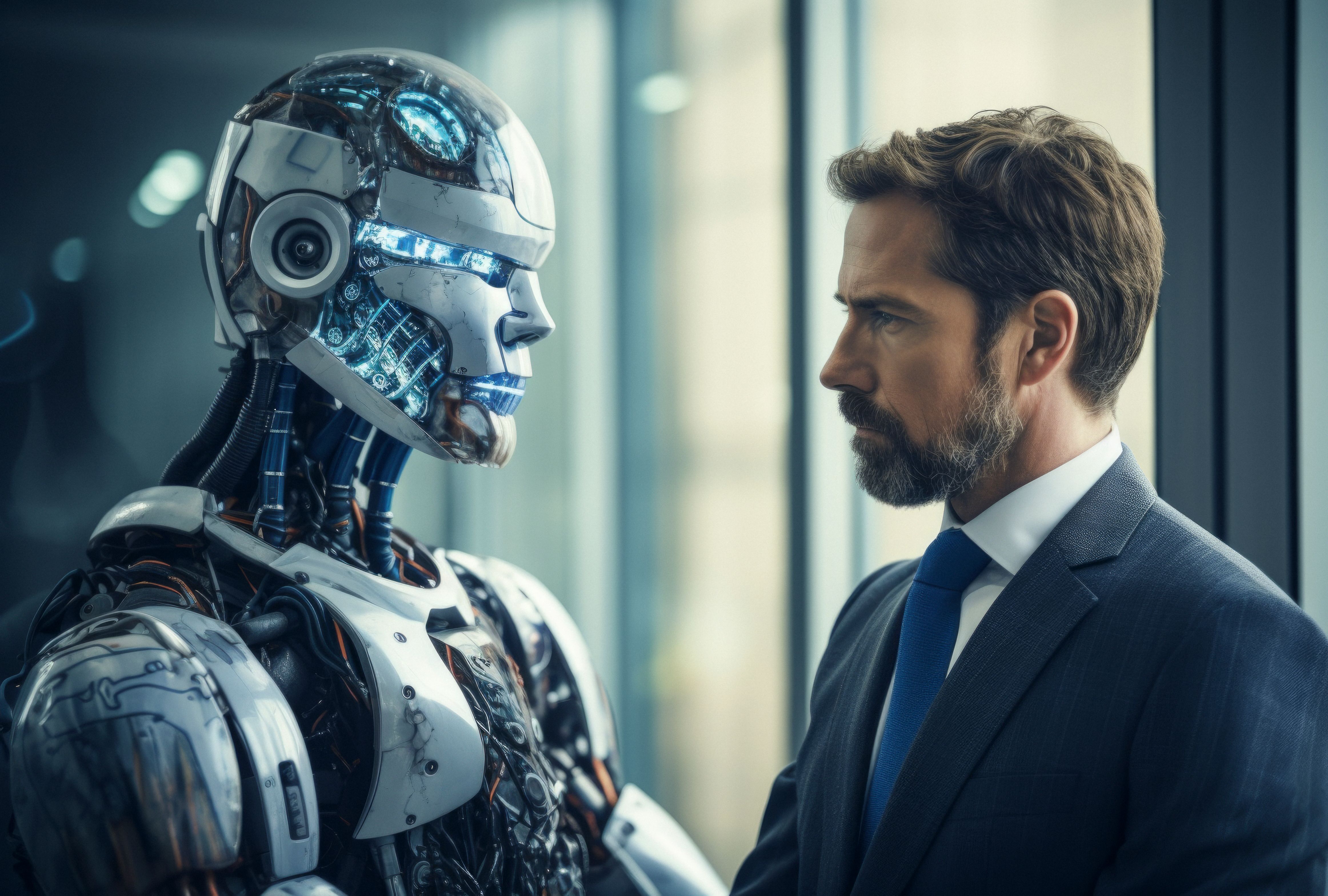 Como a Inteligência artificial impacta no recrutamento e no RH