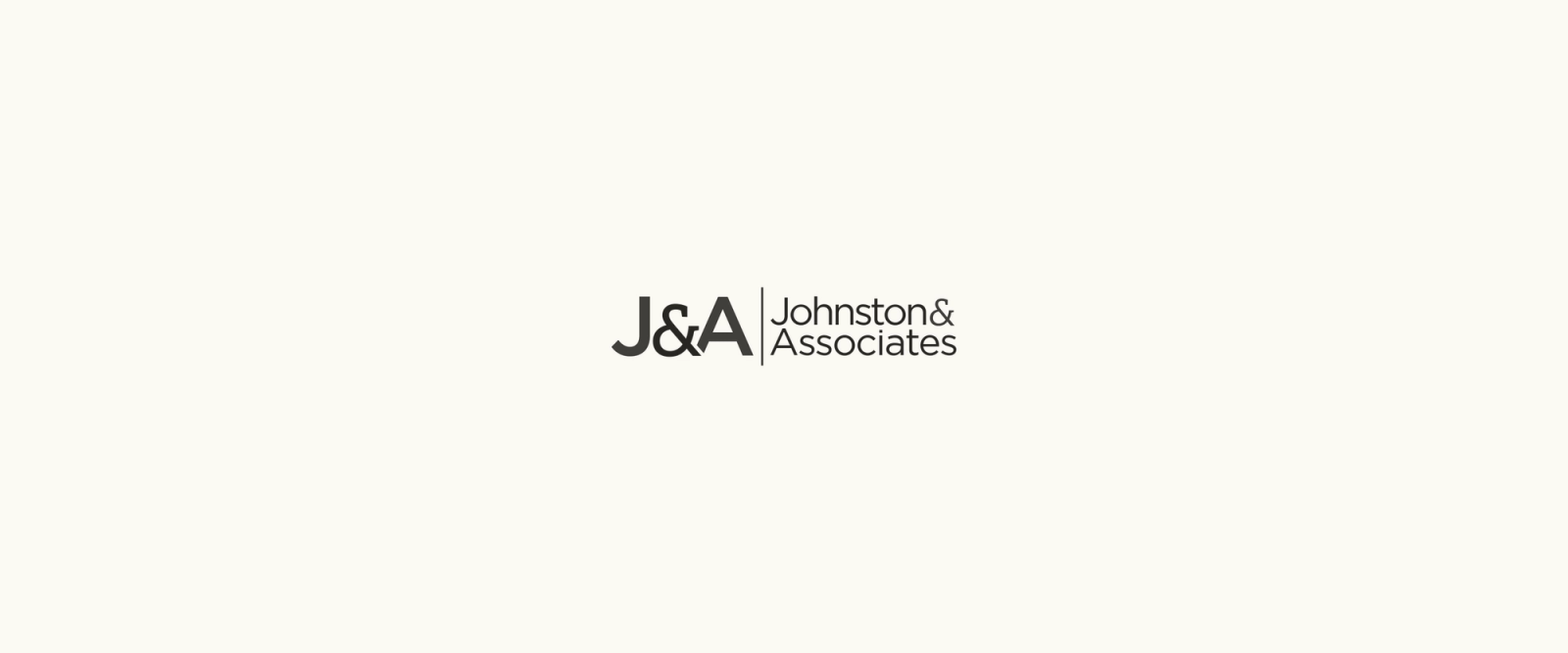 Johnston & Associates logo