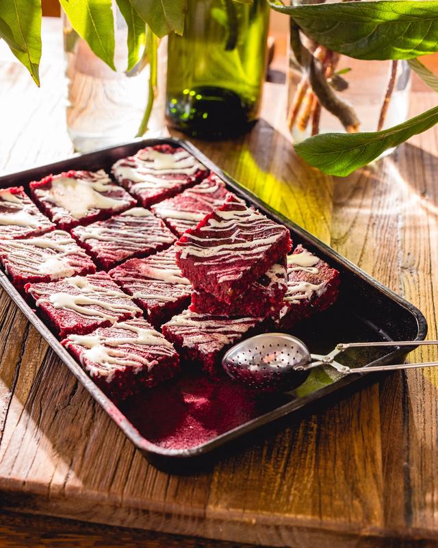 Raw Red Velvet Plum Slice – Queen Garnet – Australia’s own antioxidant ...