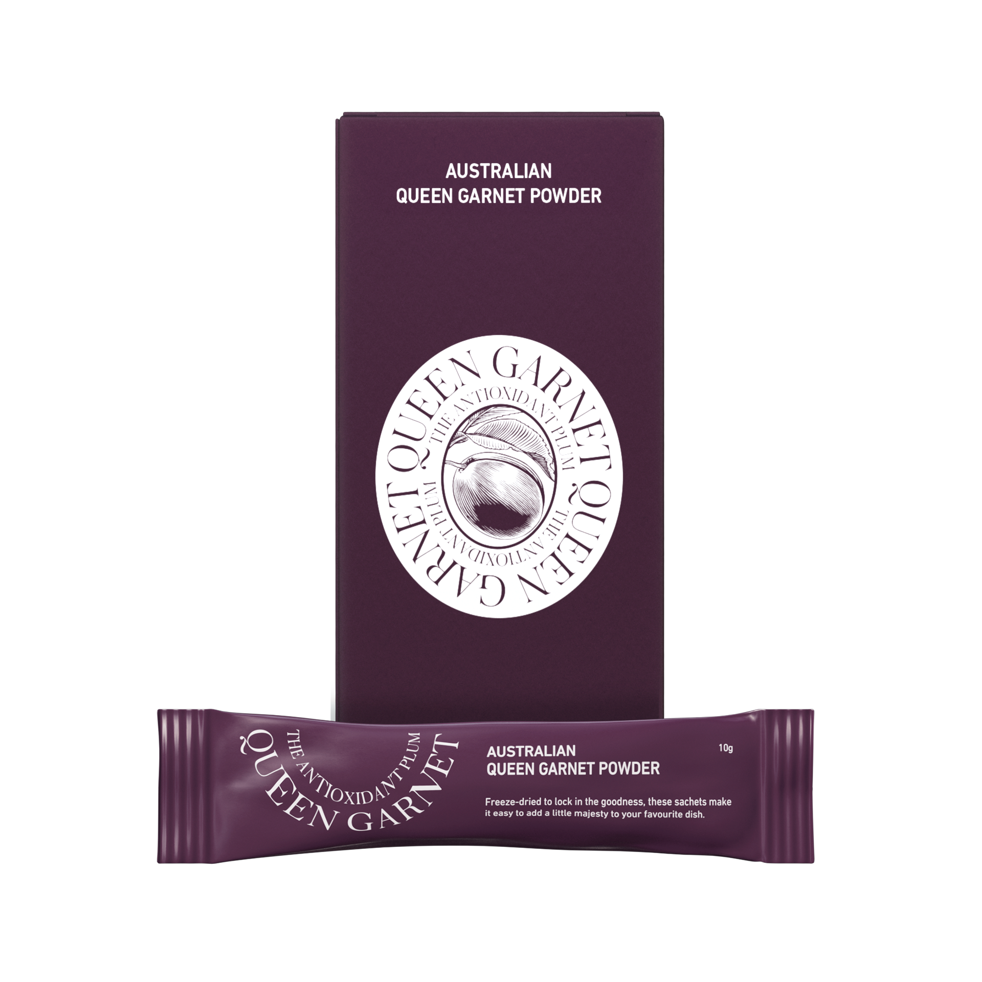Australian Queen Garnet Powder (Limited Edition)