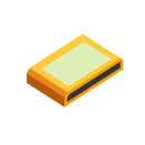 retro arcade cartridge