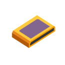 retro arcade cartridge