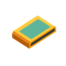 retro arcade cartridge