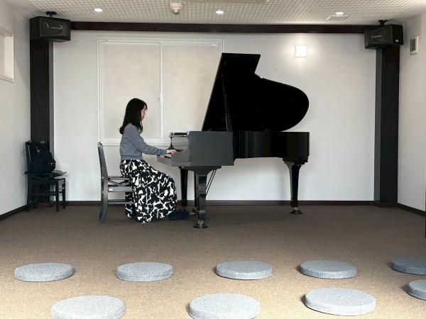 立石校（立石音楽サロン）