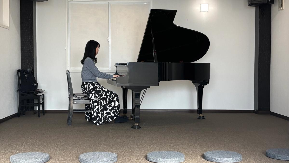 第2教室である立石校（立石音楽サロン） 開校のお知らせ