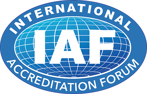 IAF Certified