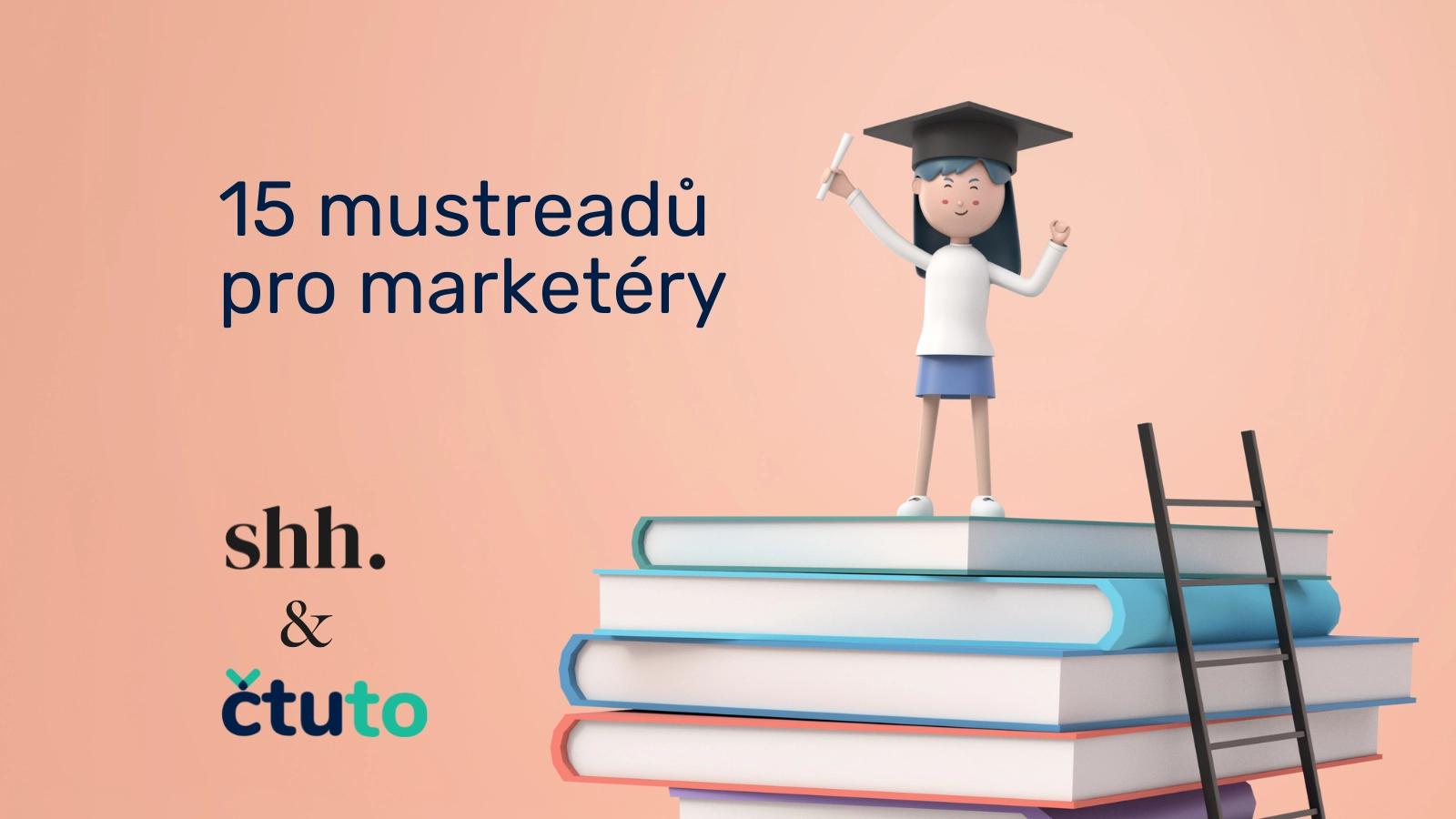 15 mustreadů pro marketéry