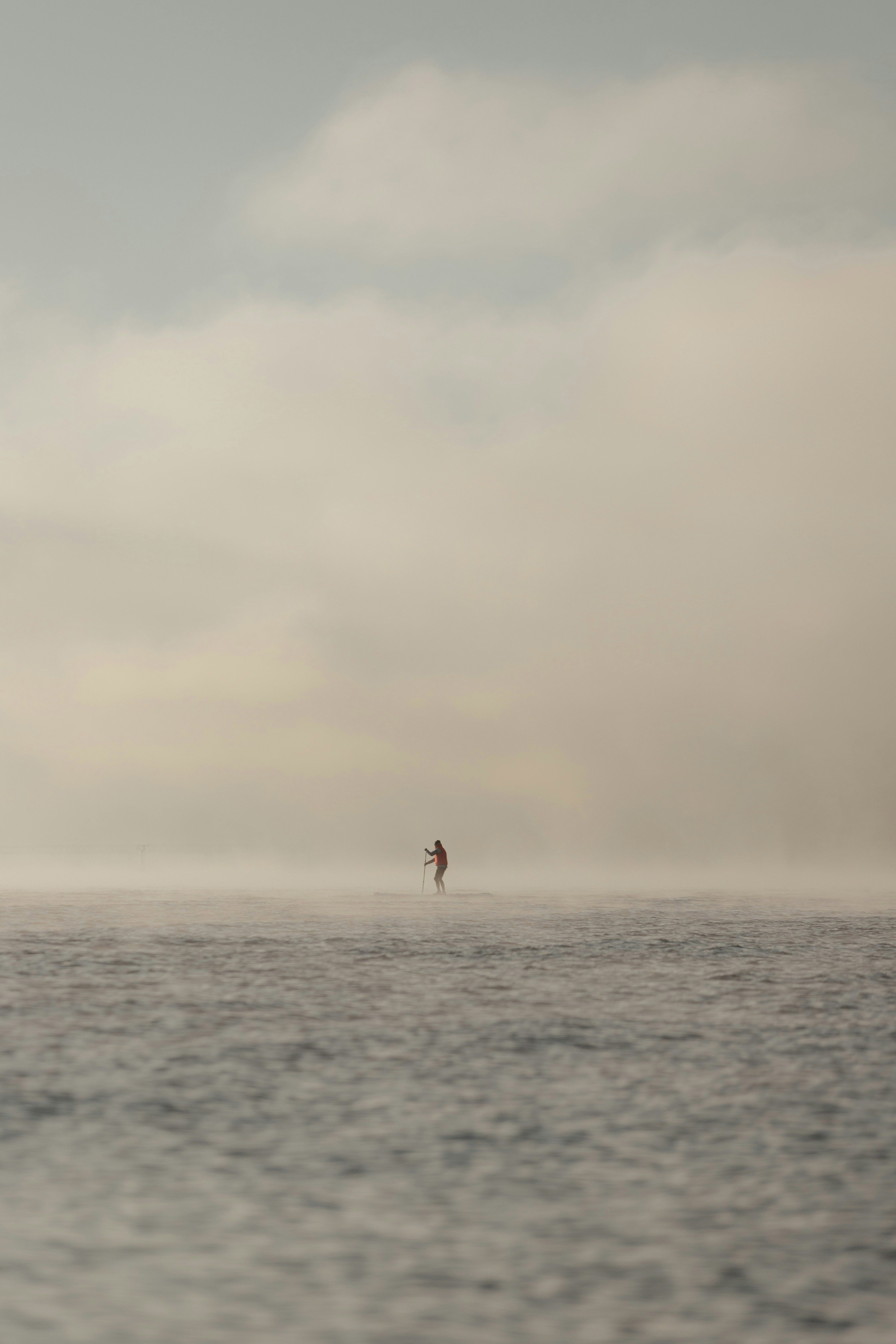 Paddle board
