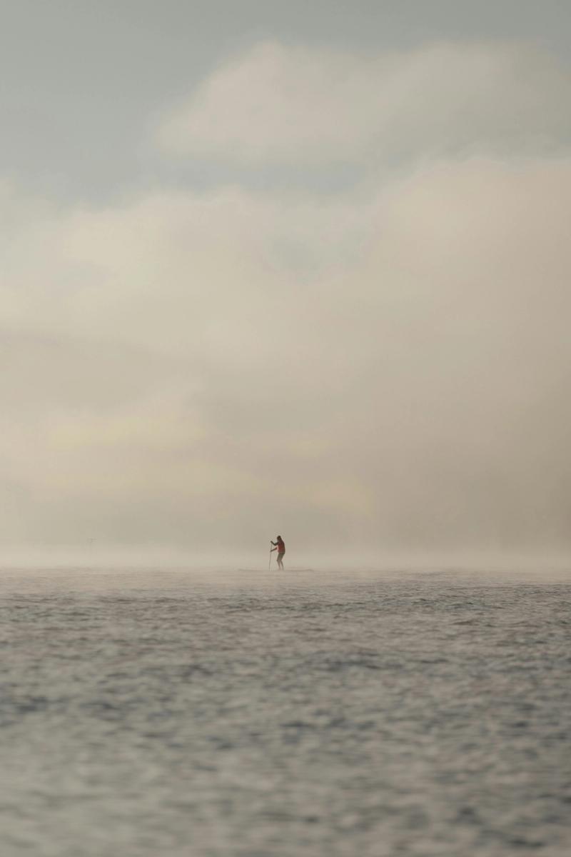 Paddle board