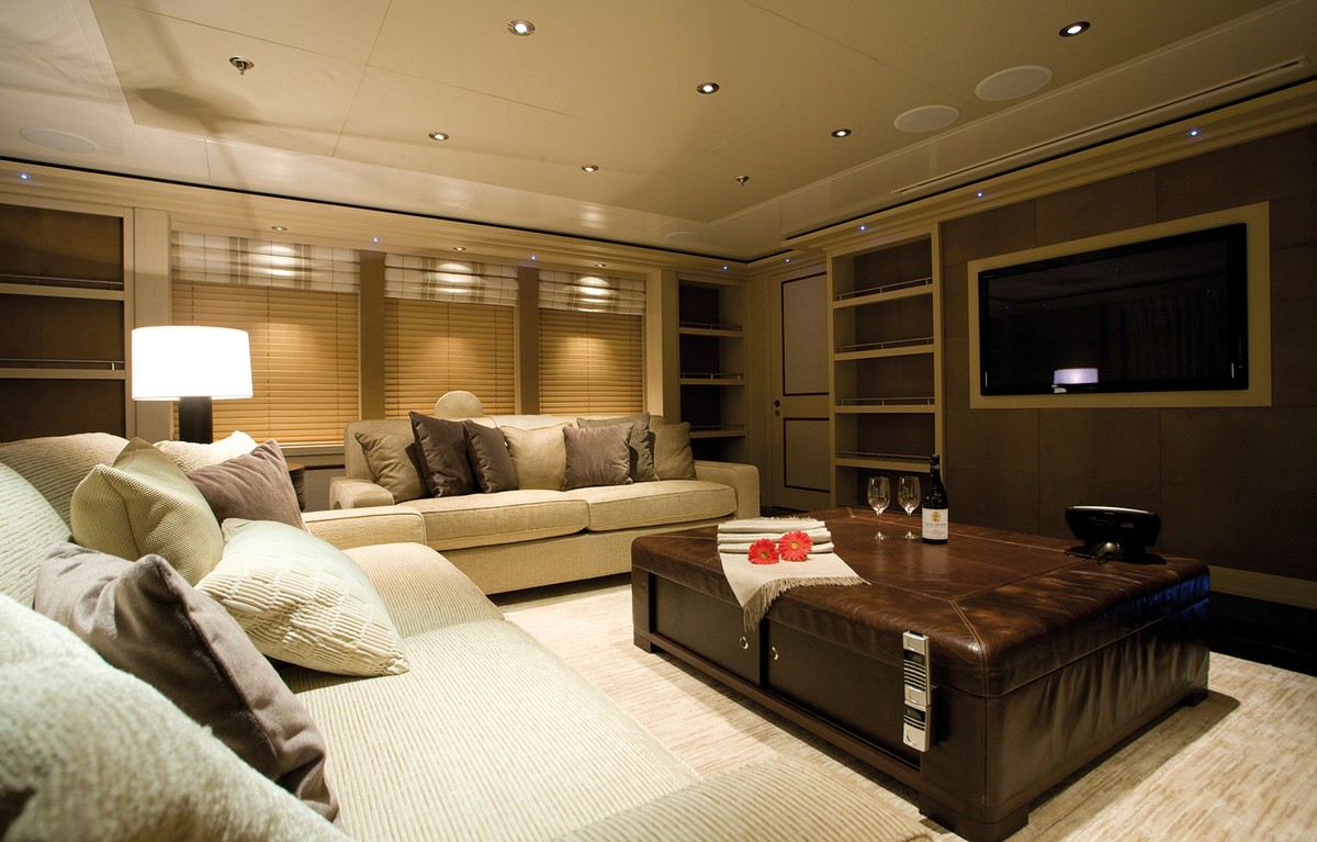 Odessa, 50m new build superyacht, built by Proteksan, designed by H2 Yacht Design — photograph 3