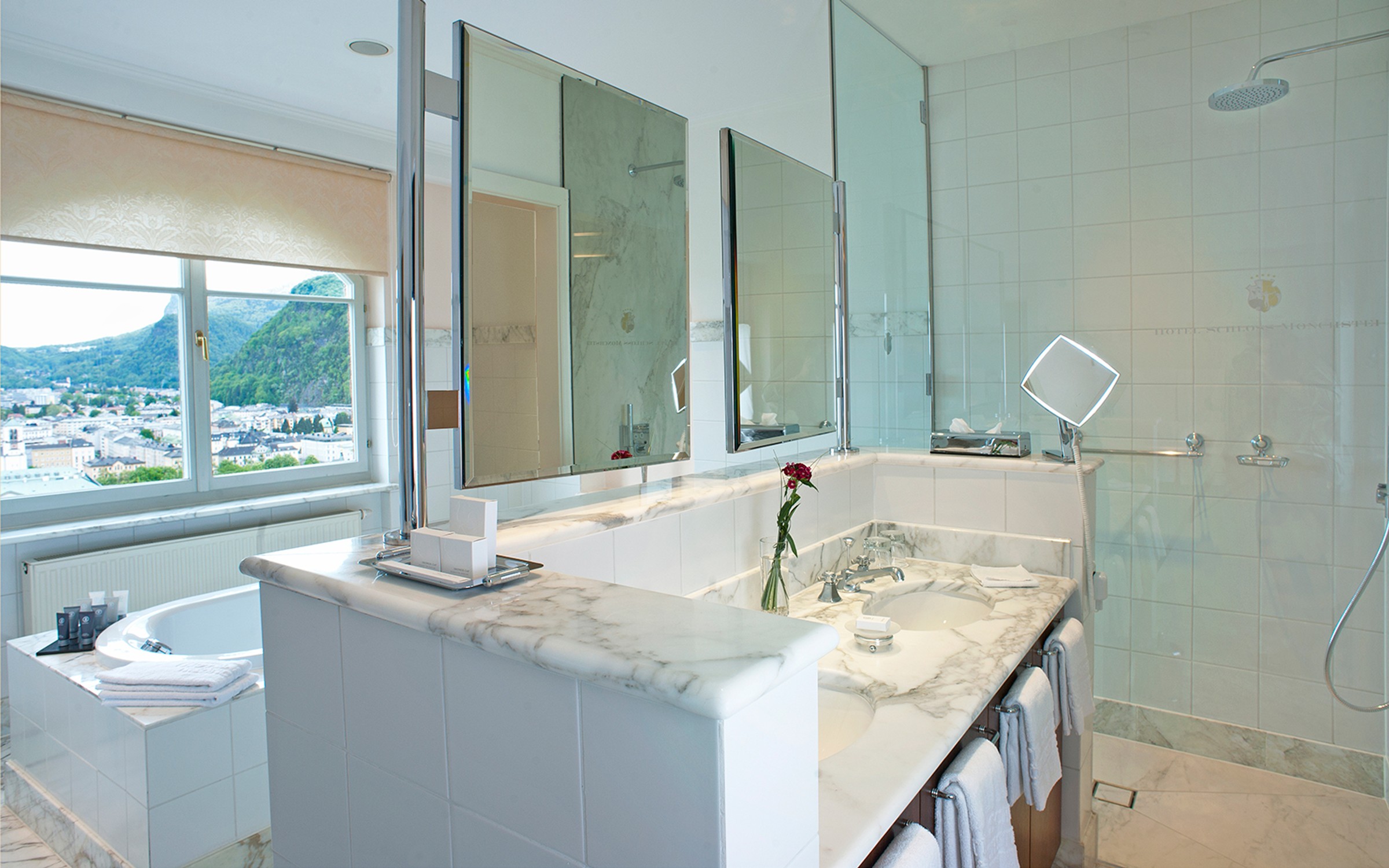 Hotel Schloss Monchstein – Castle Suites, superyacht, designed by H2 Yacht Design — photograph 25
