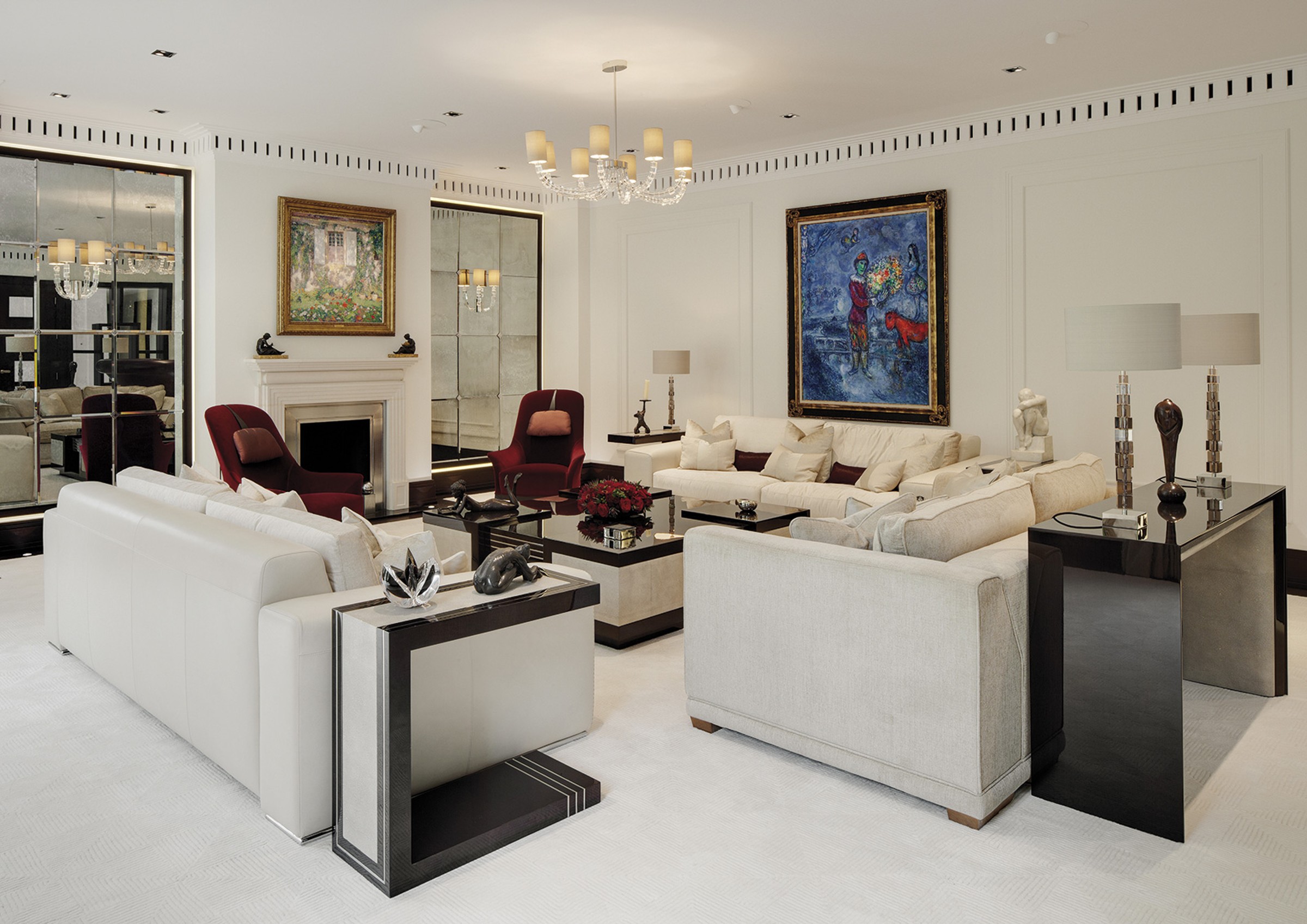 Private Residence, superyacht, designed by H2 Yacht Design — photograph 7