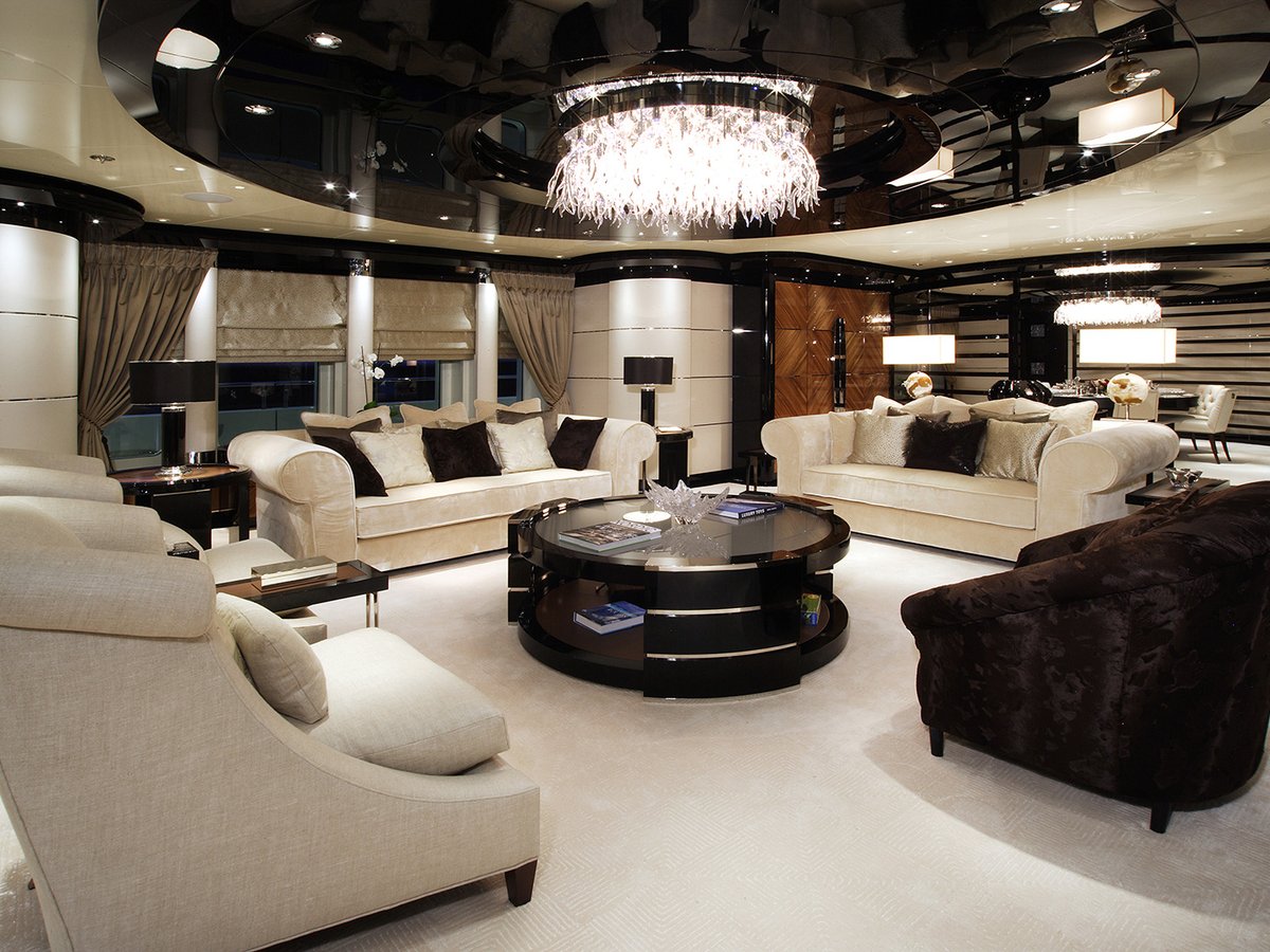 Talisman C, 70m new build superyacht, built by Proteksan, designed by H2 Yacht Design — photograph 1