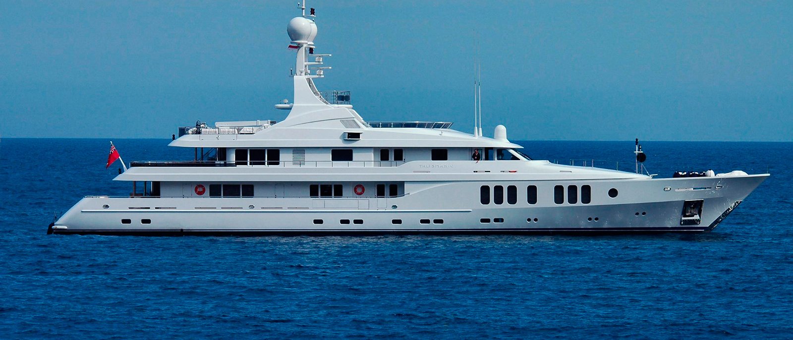 Talisman Maiton, 54m new build superyacht, built by Proteksan, designed by H2 Yacht Design