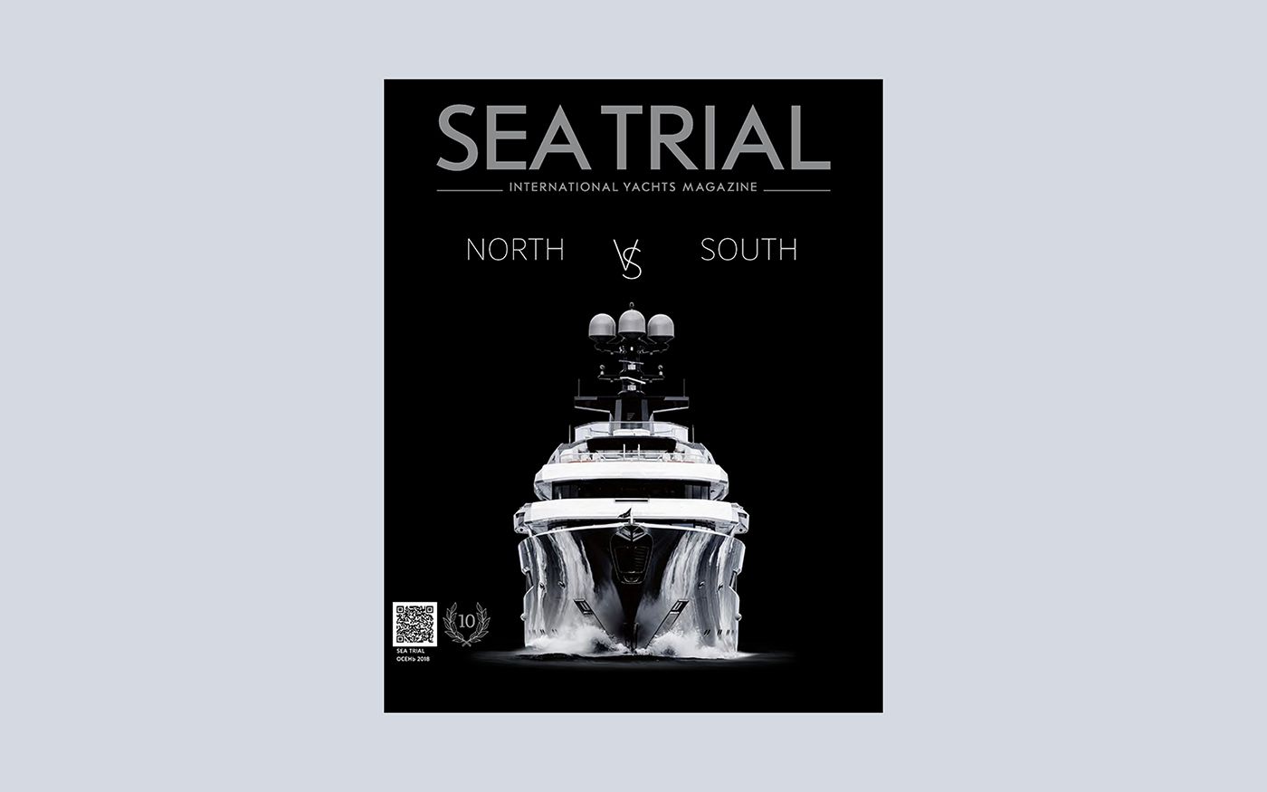 Sea Trial International - MY GO Article