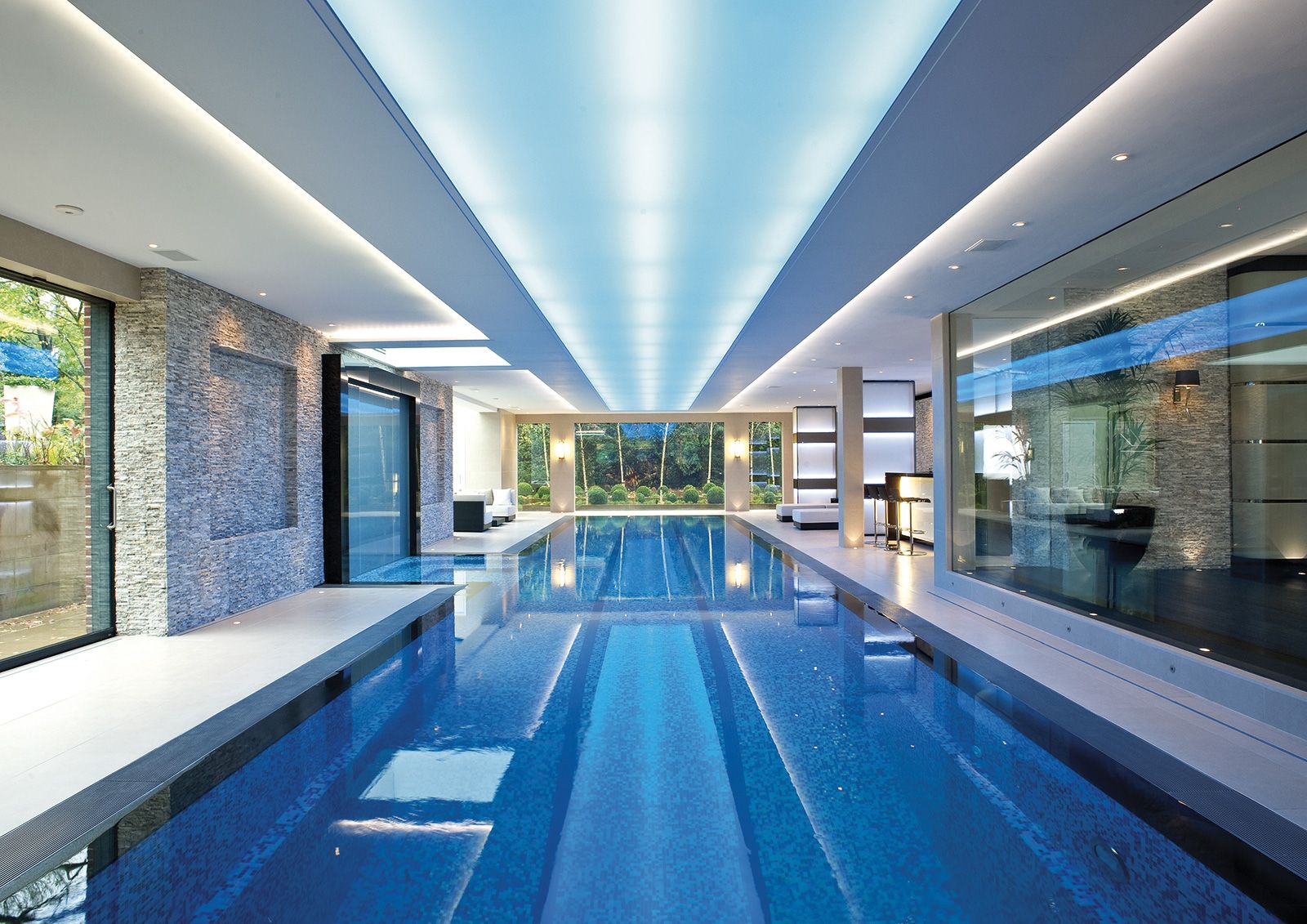 Private Residence, superyacht, designed by H2 Yacht Design