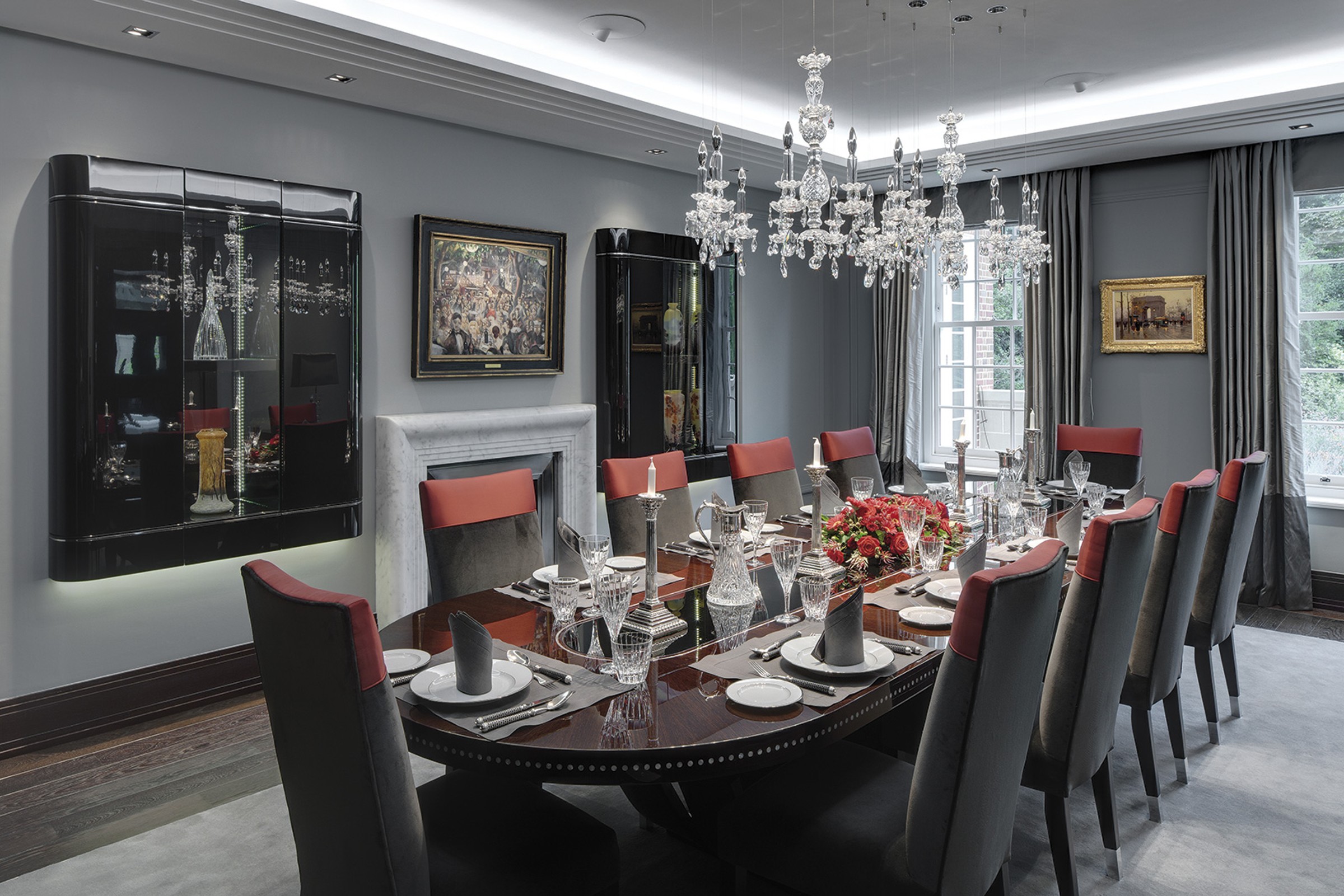 Private Residence, superyacht, designed by H2 Yacht Design — photograph 10