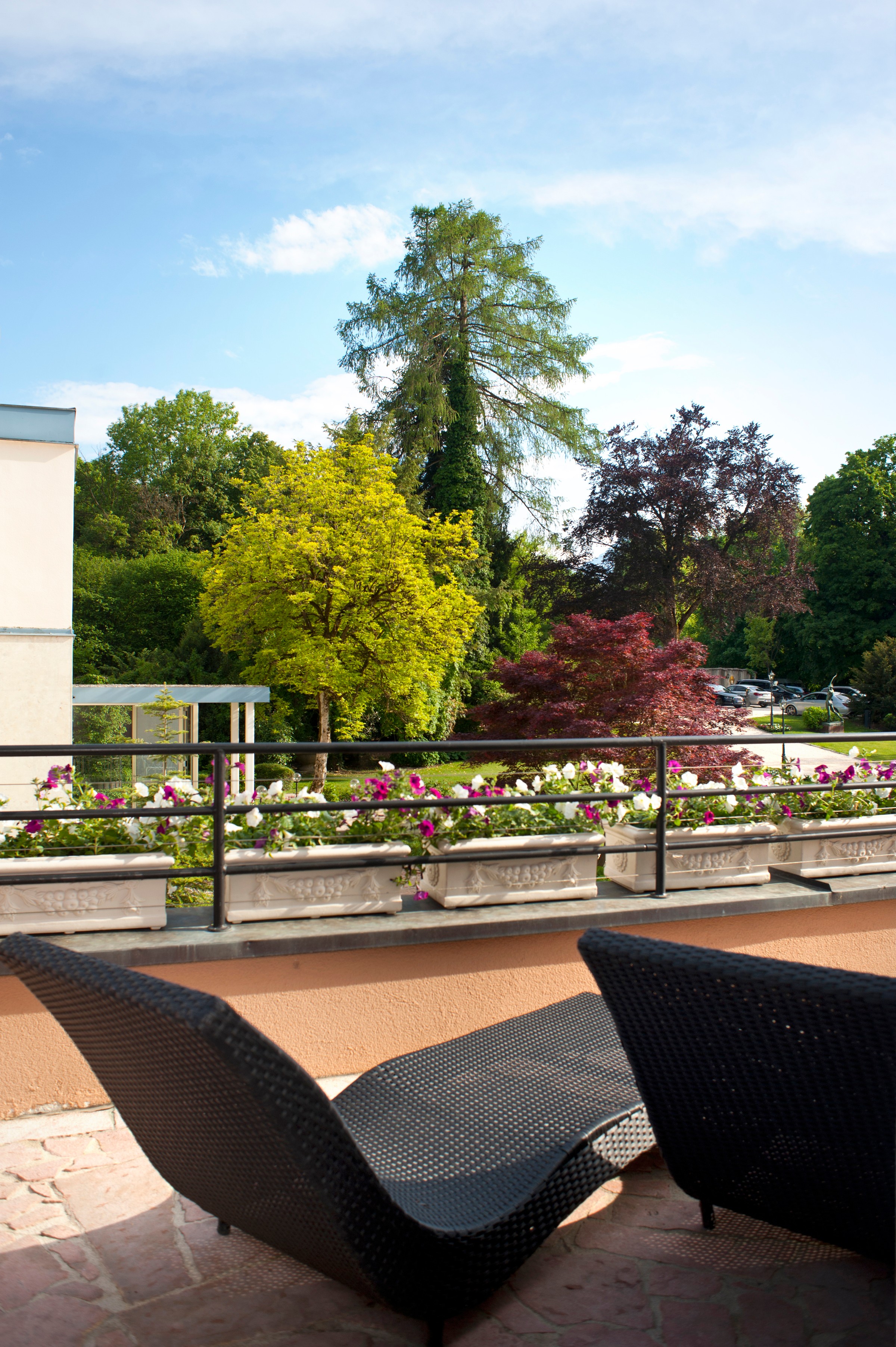 Hotel Schloss Monchstein – Castle Suites, superyacht, designed by H2 Yacht Design — photograph 4