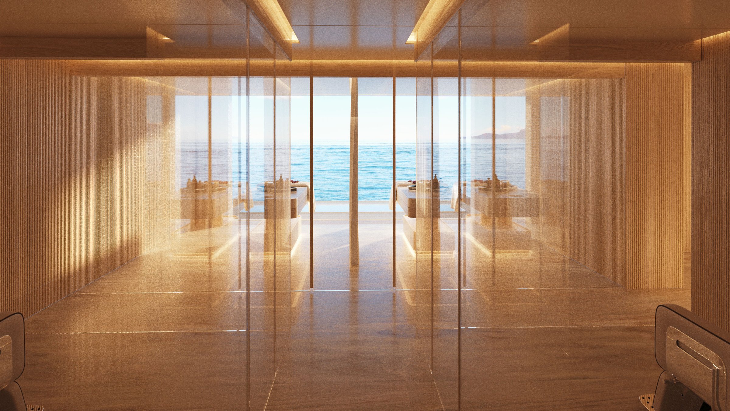 Wellness in Superyacht Design: Creating Spaces to Restore Mind and Body