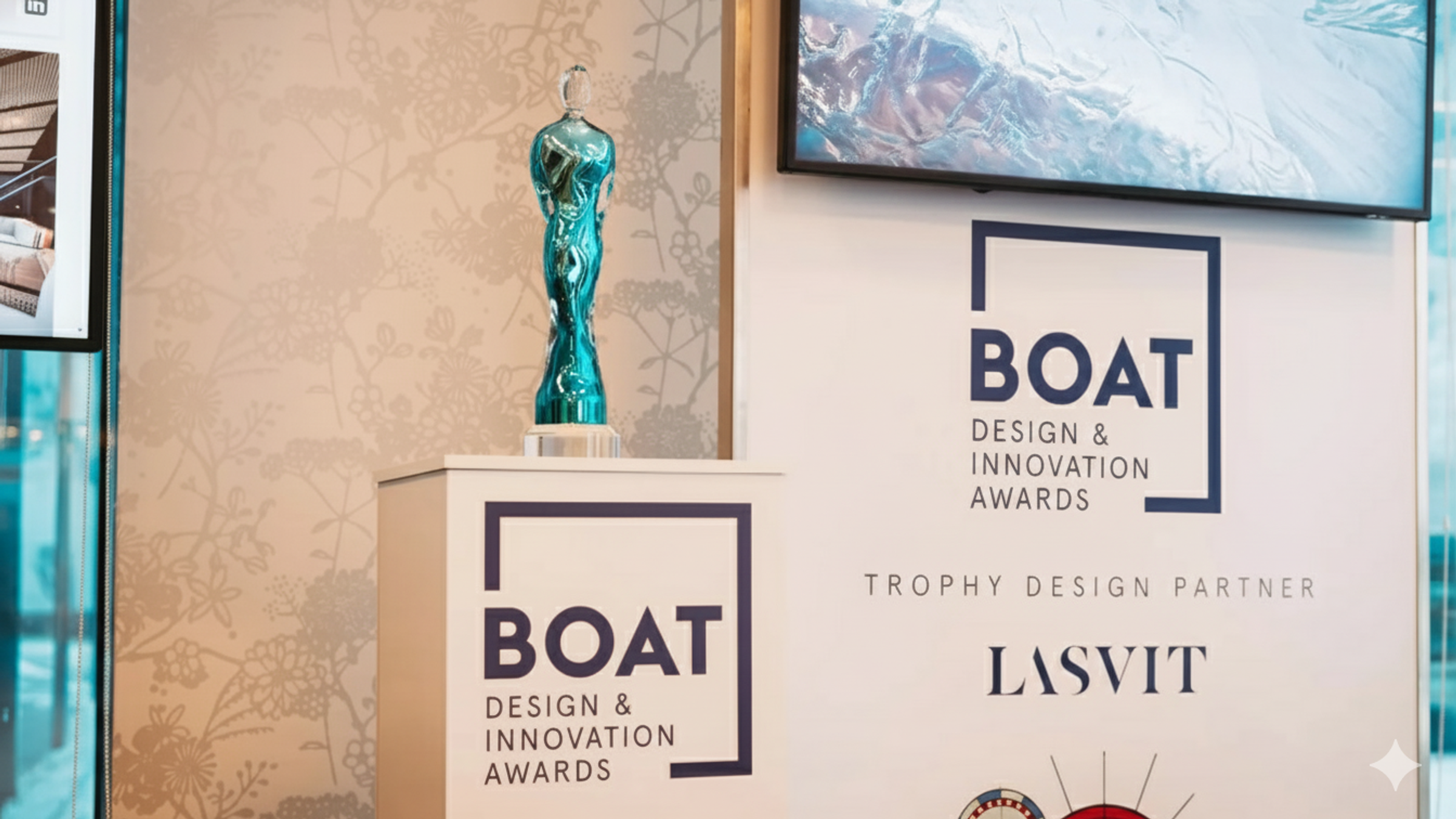 Finalists for the BOAT Design & Innovation Awards 2026