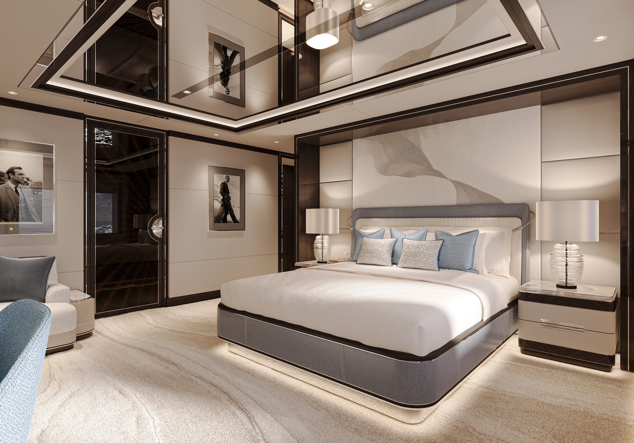 Bond Interior