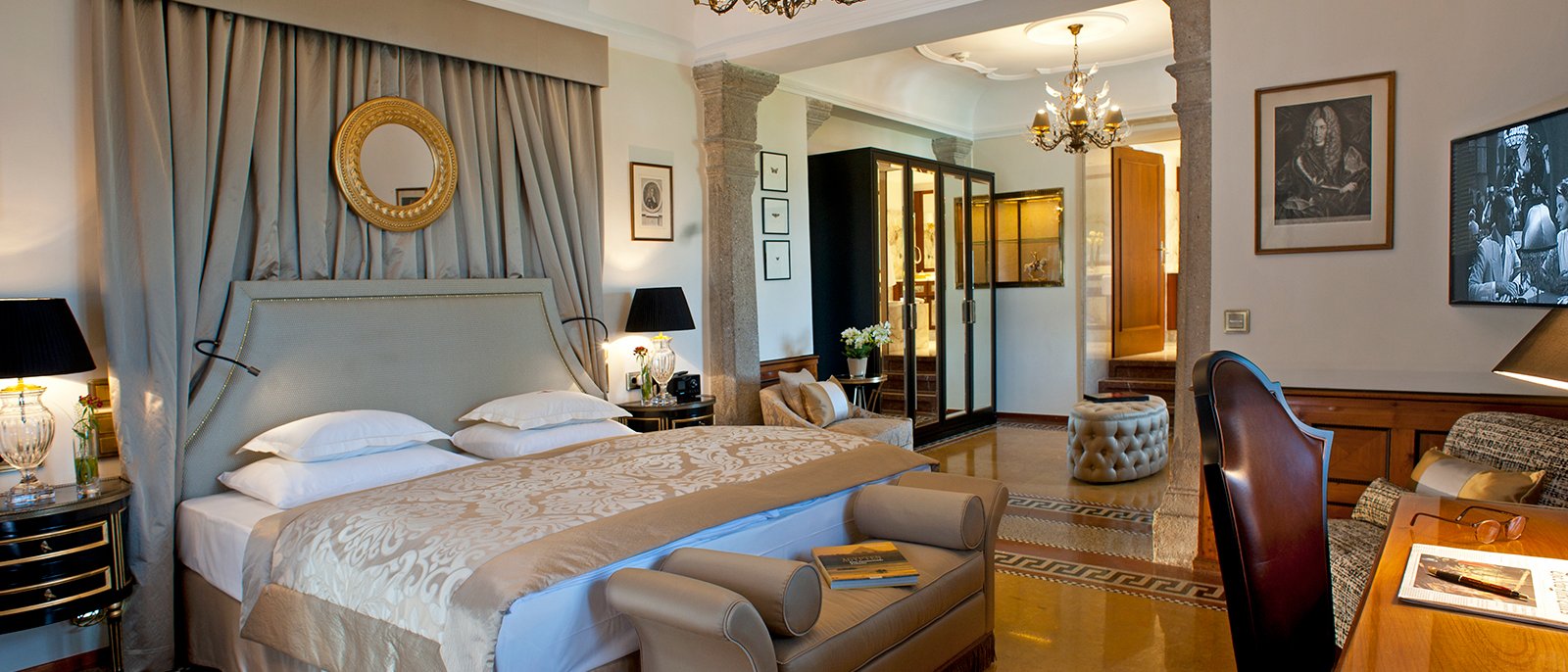 Hotel Schloss Monchstein – Castle Suites, superyacht, designed by H2 Yacht Design