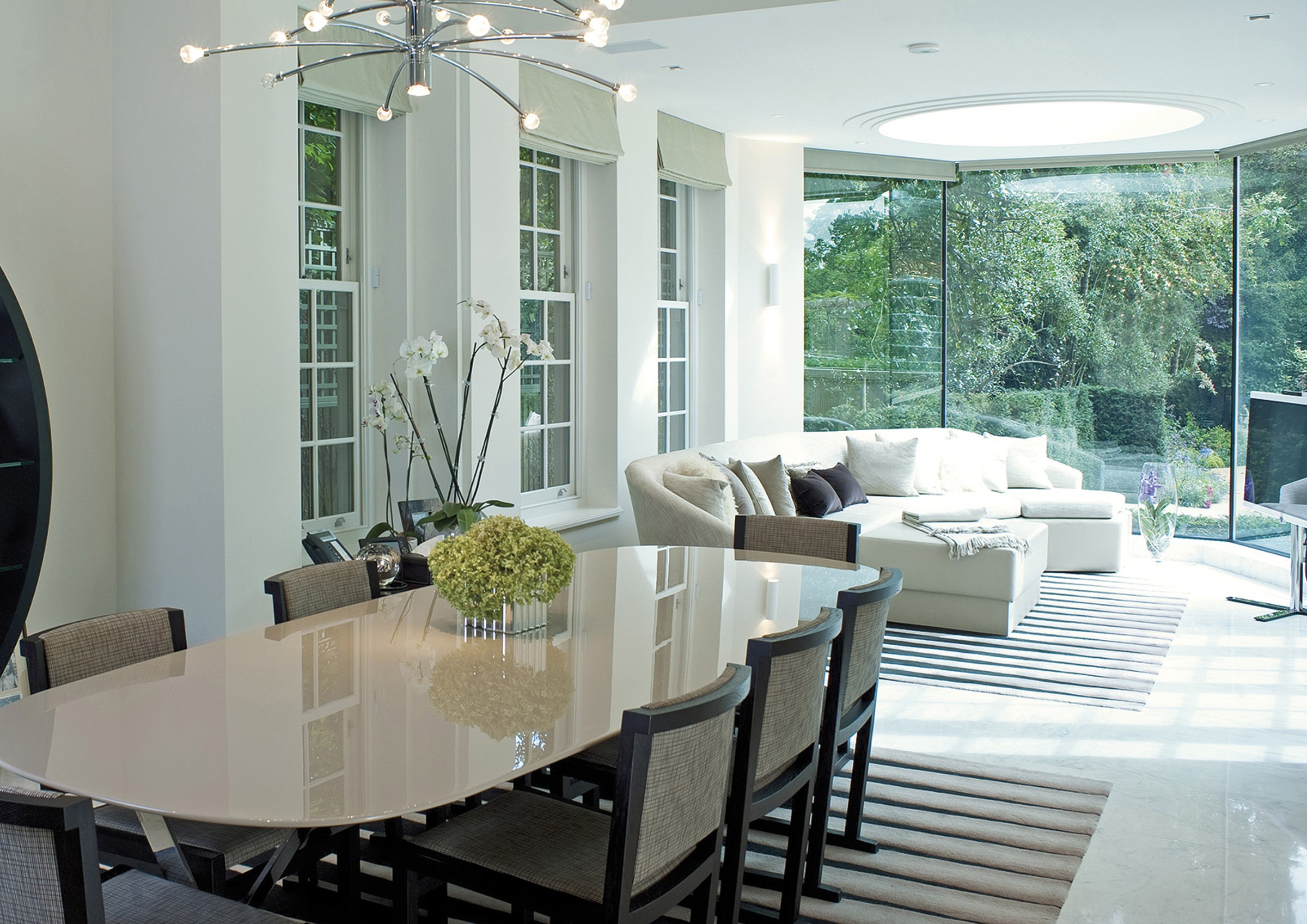 Private Residence, superyacht, designed by H2 Yacht Design — photograph 4