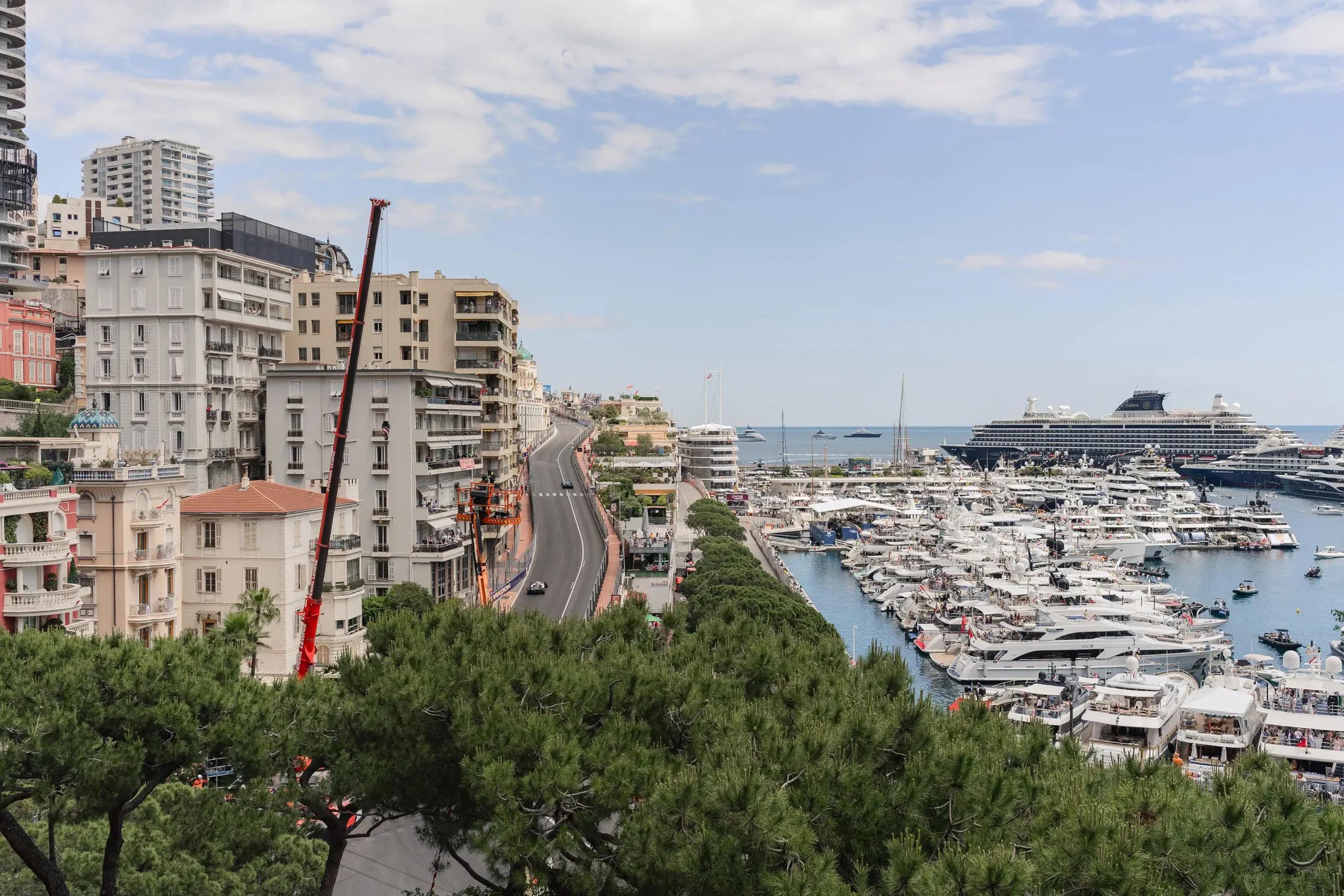 Superyachts & Speed: Monaco Grand Prix