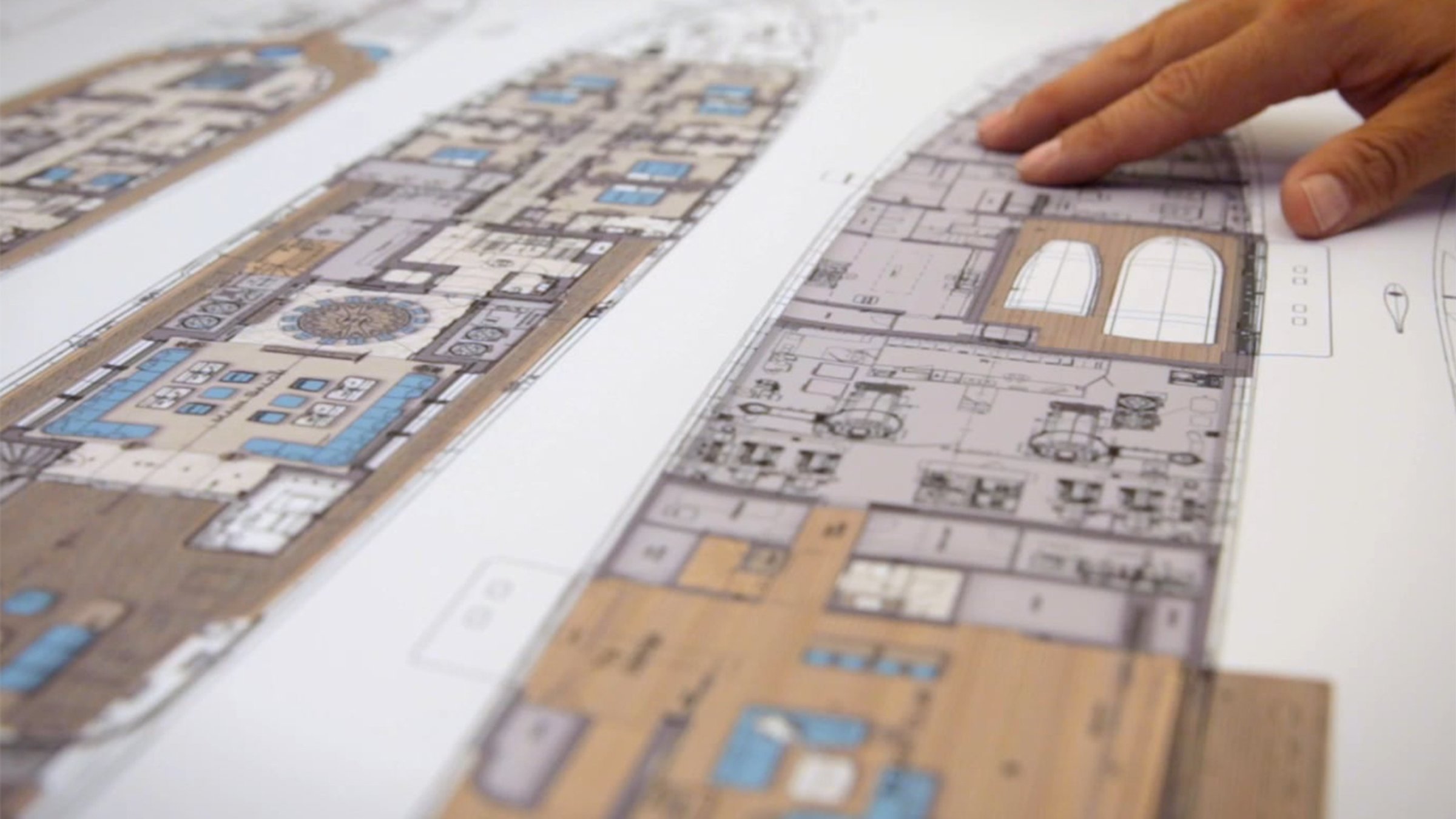 The 5 Rules of Yacht Design by H2 Yacht Design