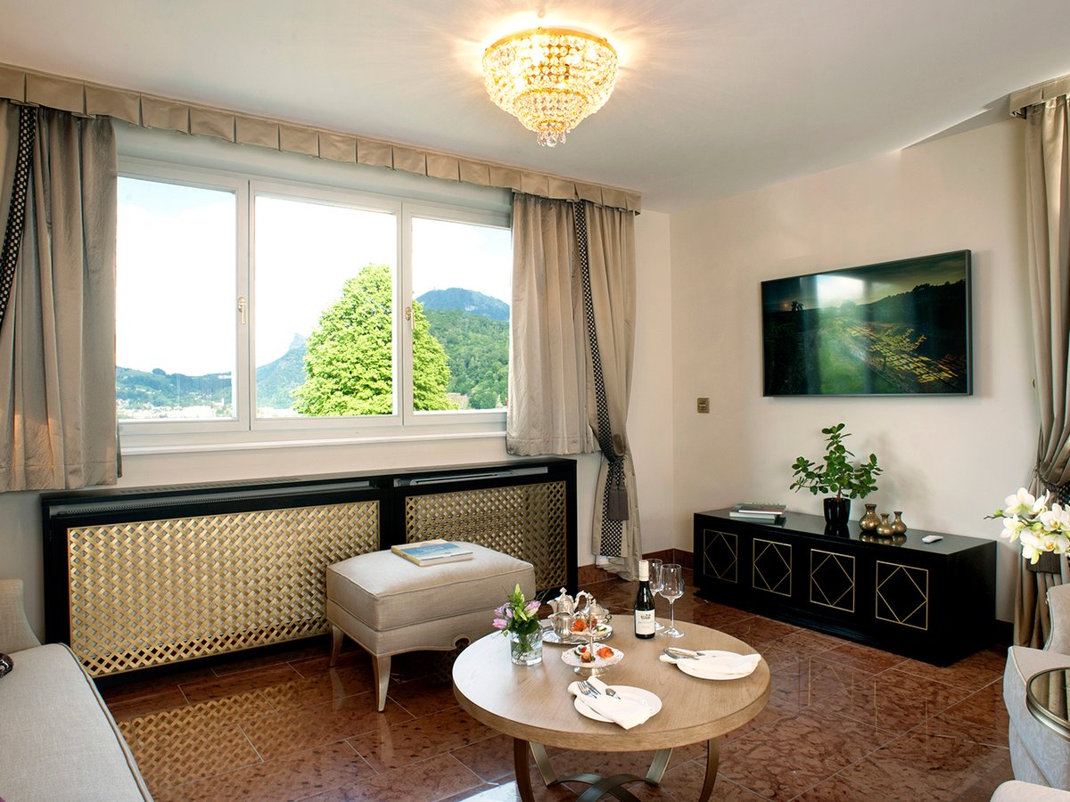 Hotel Schloss Monchstein – Castle Suites, superyacht, designed by H2 Yacht Design — photograph 1