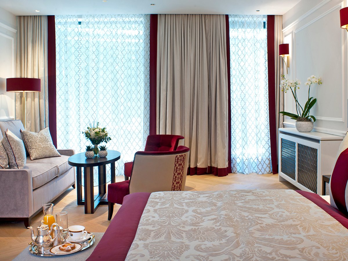 Hotel Schloss Monchstein – Modern Rooms, superyacht, designed by H2 Yacht Design — photograph 2