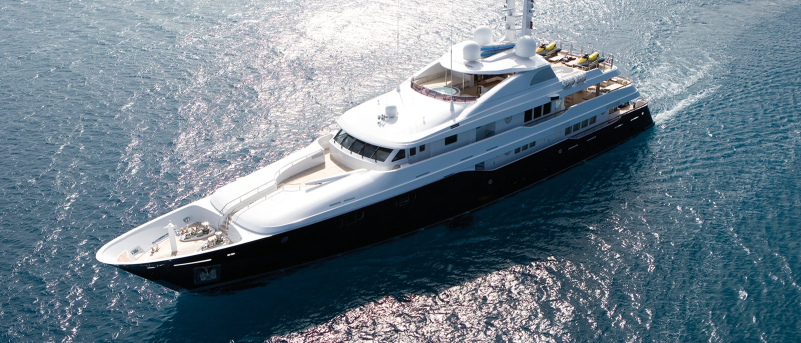 Odessa, 50m new build superyacht, built by Proteksan, designed by H2 Yacht Design