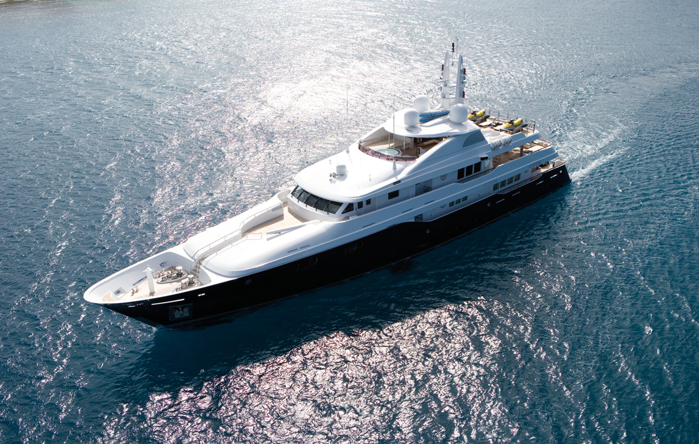 Odessa, 50m new build superyacht, built by Proteksan, designed by H2 Yacht Design