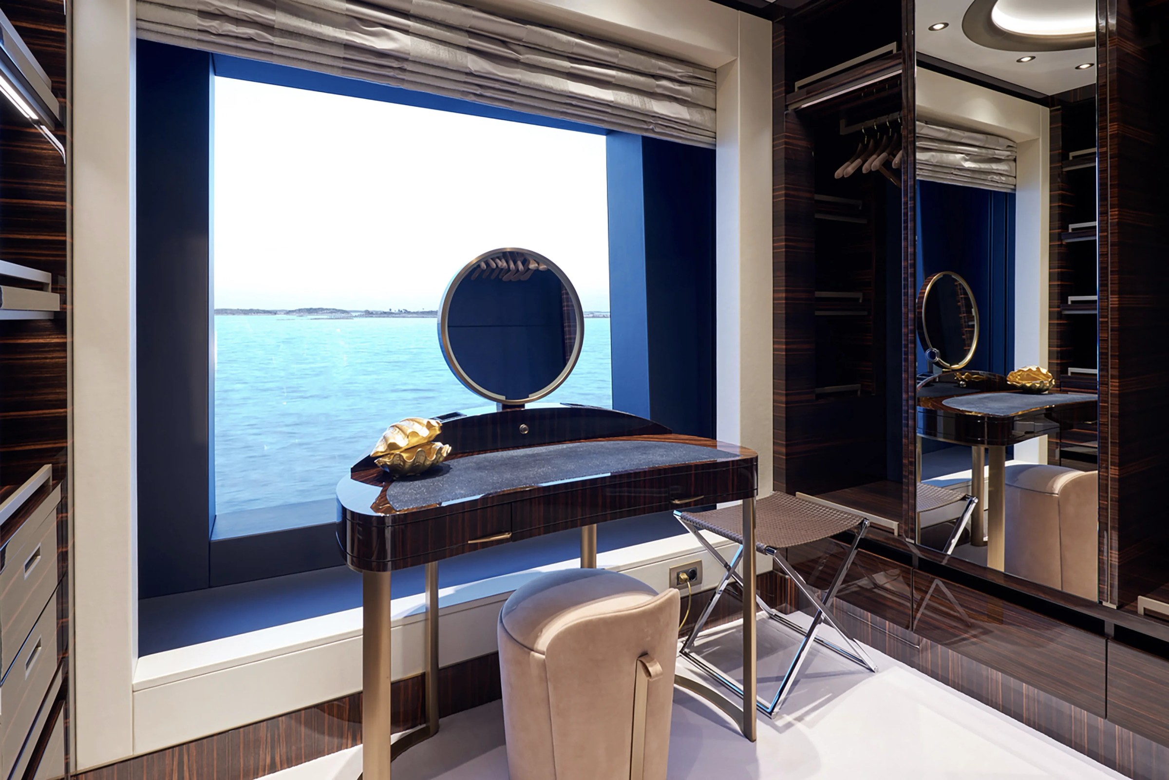 Arrow, 75m new build superyacht, built by Feadship, designed by H2 Yacht Design — photograph 22
