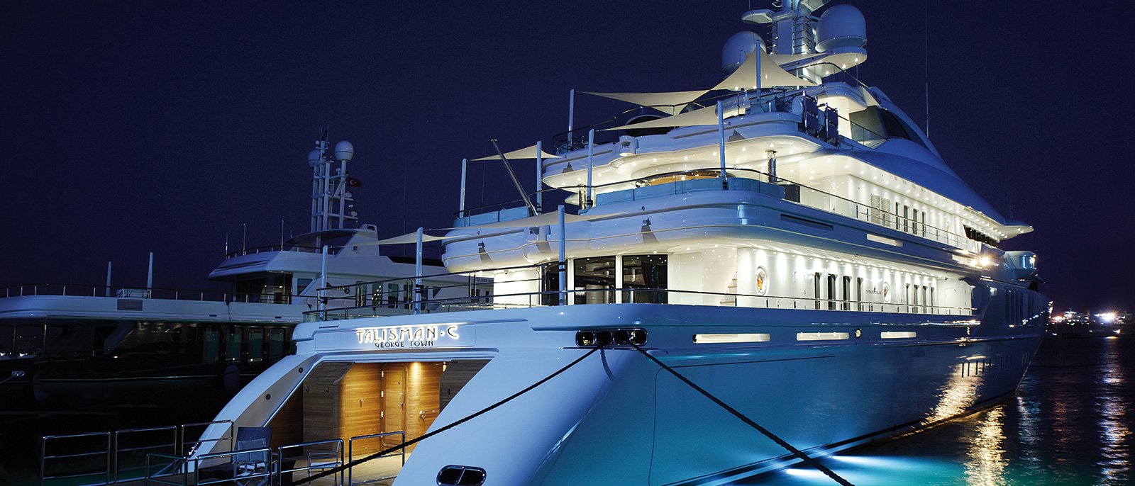 Talisman C, 70m new build superyacht, built by Proteksan, designed by H2 Yacht Design