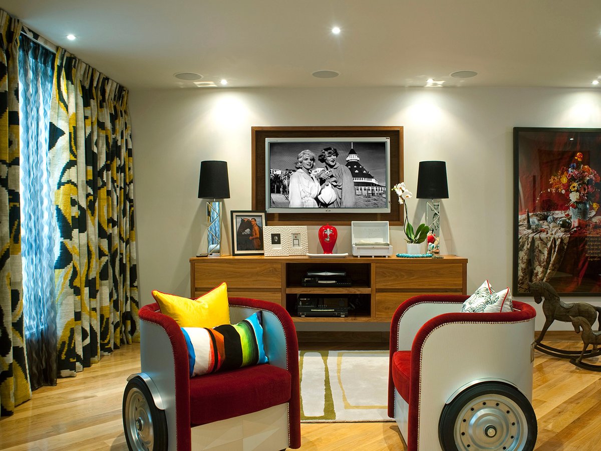 Central London Apartment, superyacht, designed by H2 Yacht Design — photograph 2