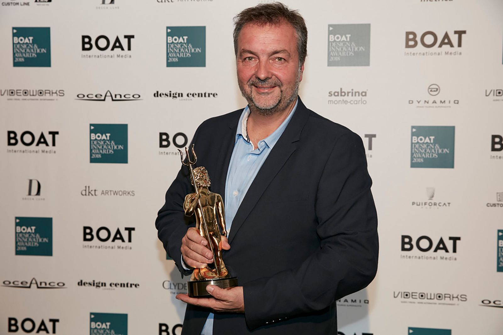 H2 Wins Best Interior Design – Motor Yachts 400-999gt