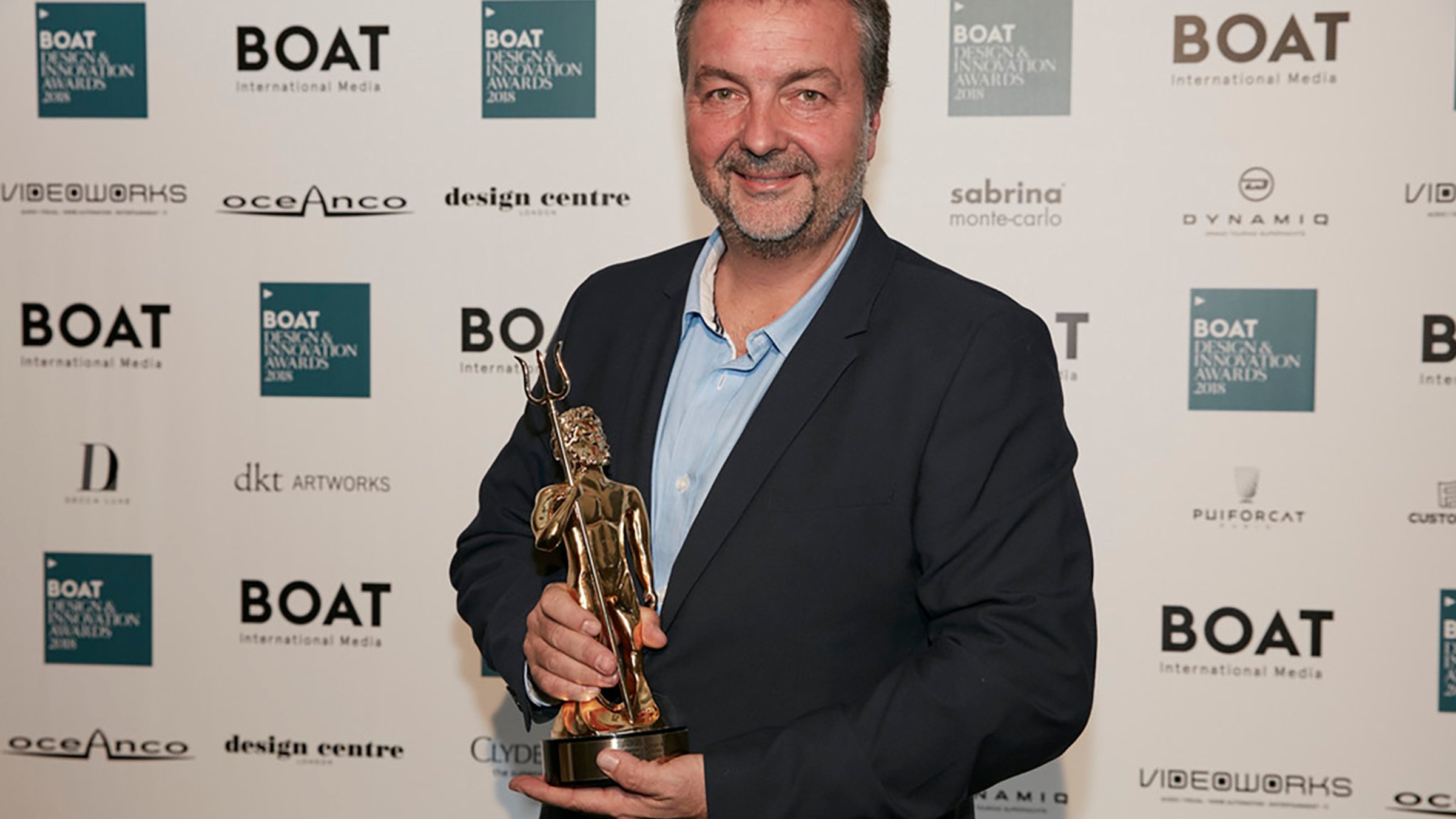 H2 Wins Best Interior Design – Motor Yachts 400-999gt